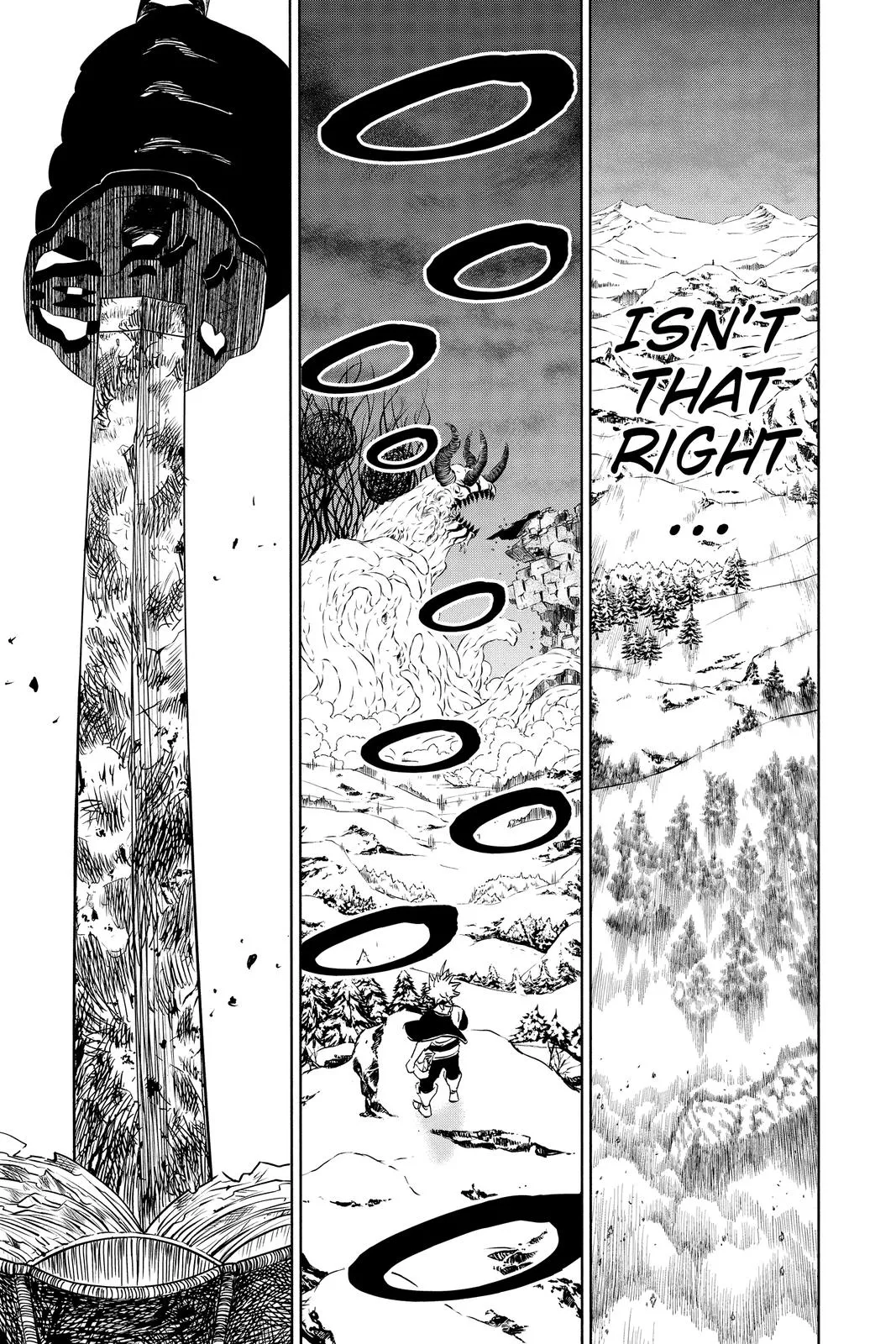 Black Clover - Chapter 313 - Page 19