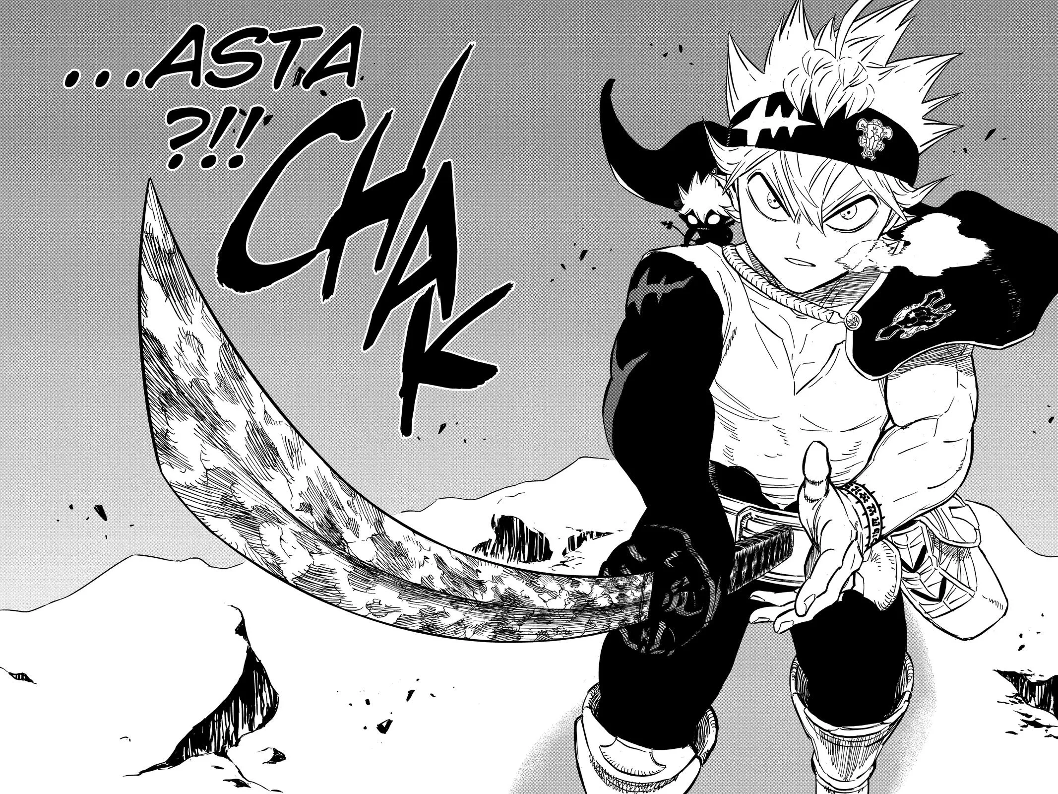 Black Clover - Chapter 313 - Page 20