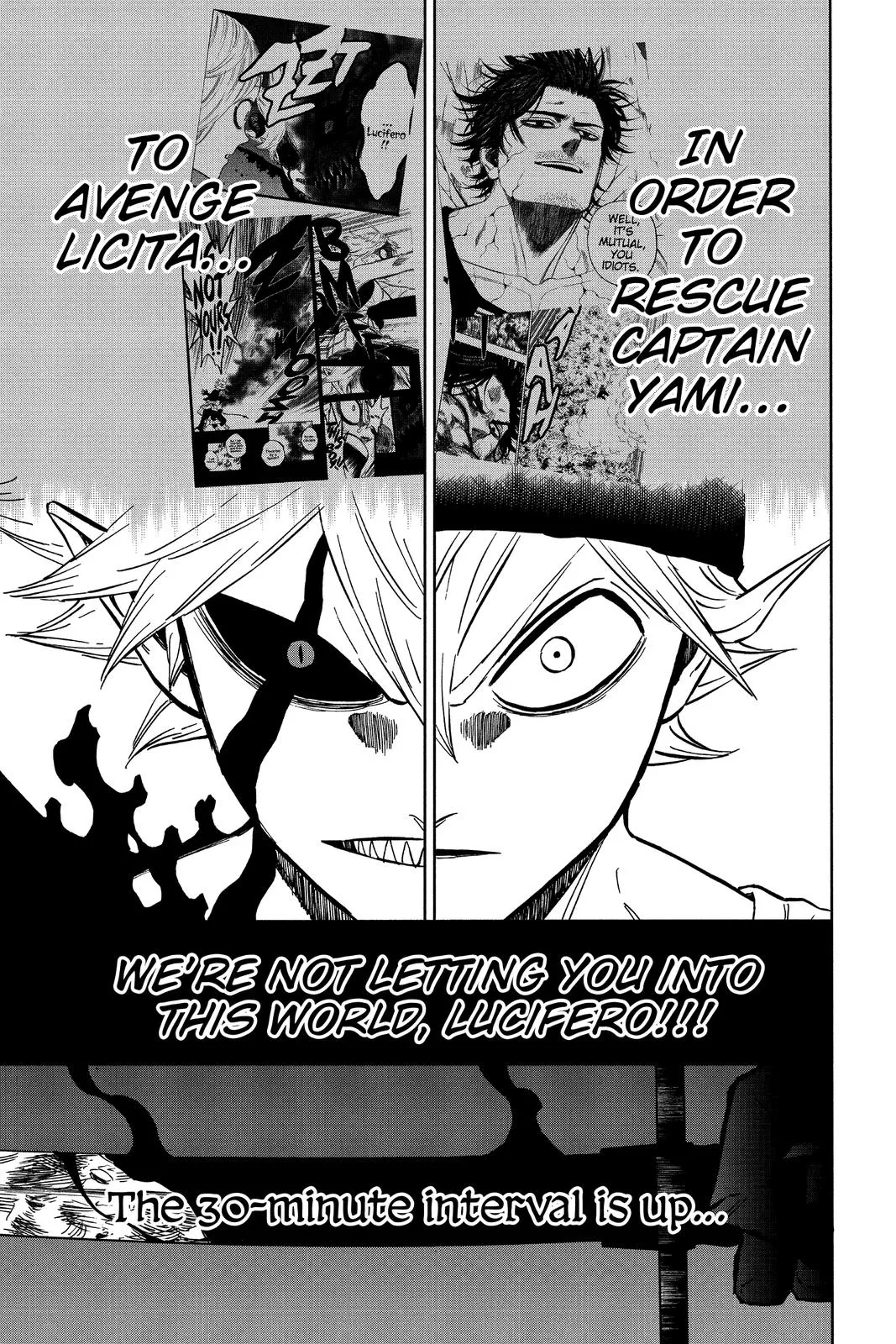 Black Clover - Chapter 314 - Page 5