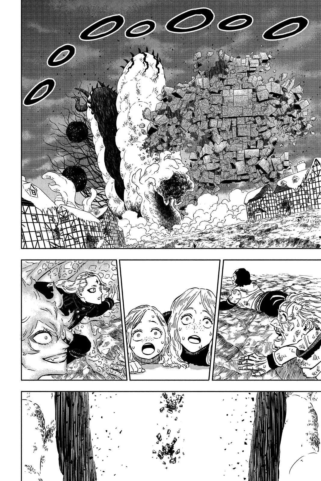 Black Clover - Chapter 314 - Page 10