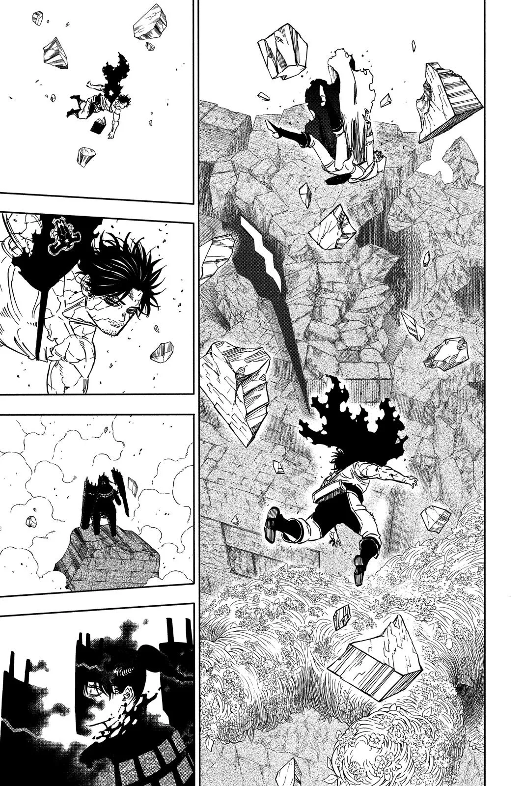 Black Clover - Chapter 314 - Page 11