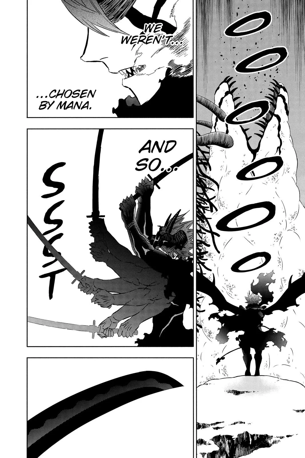 Black Clover - Chapter 315 - Page 7