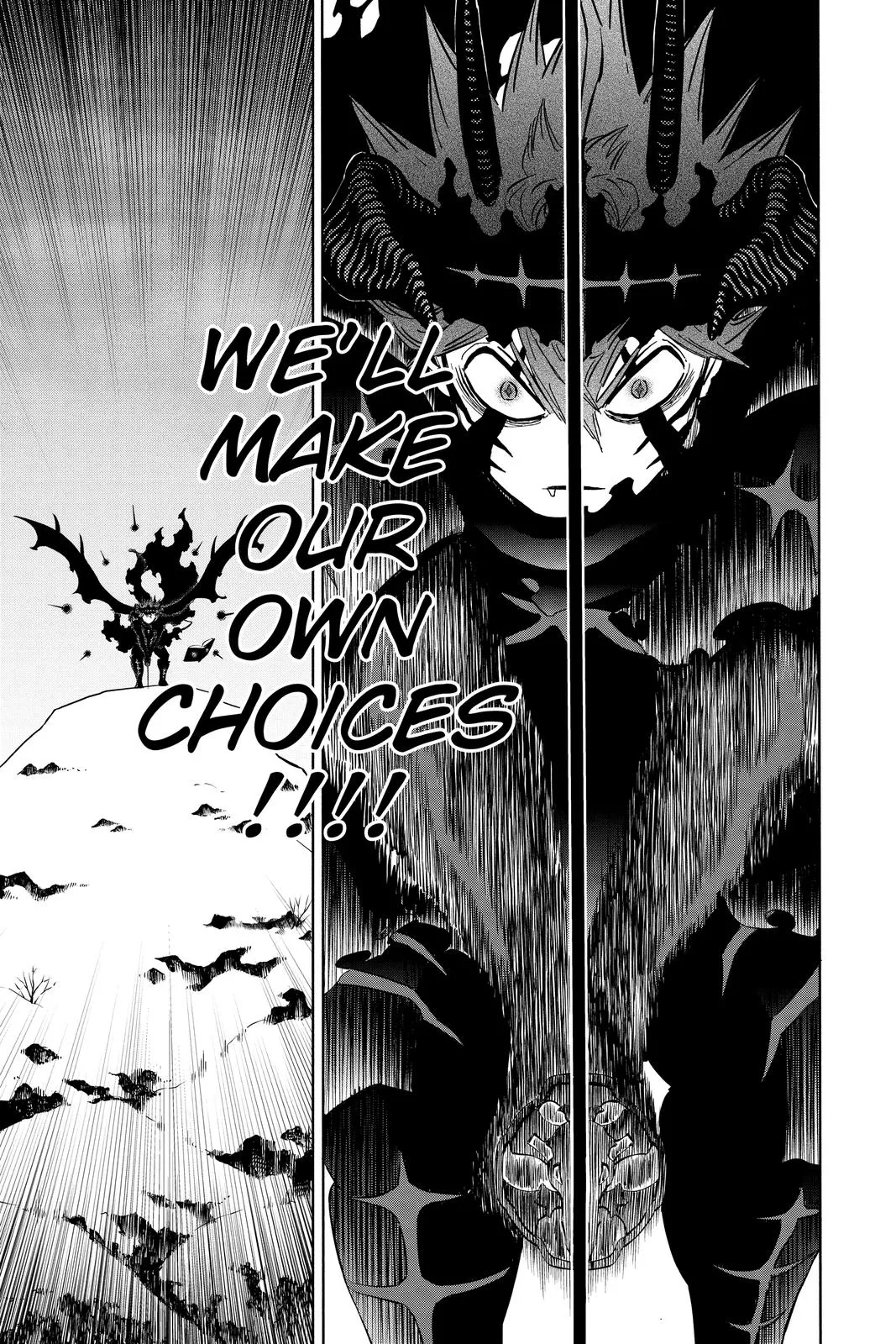Black Clover - Chapter 315 - Page 8