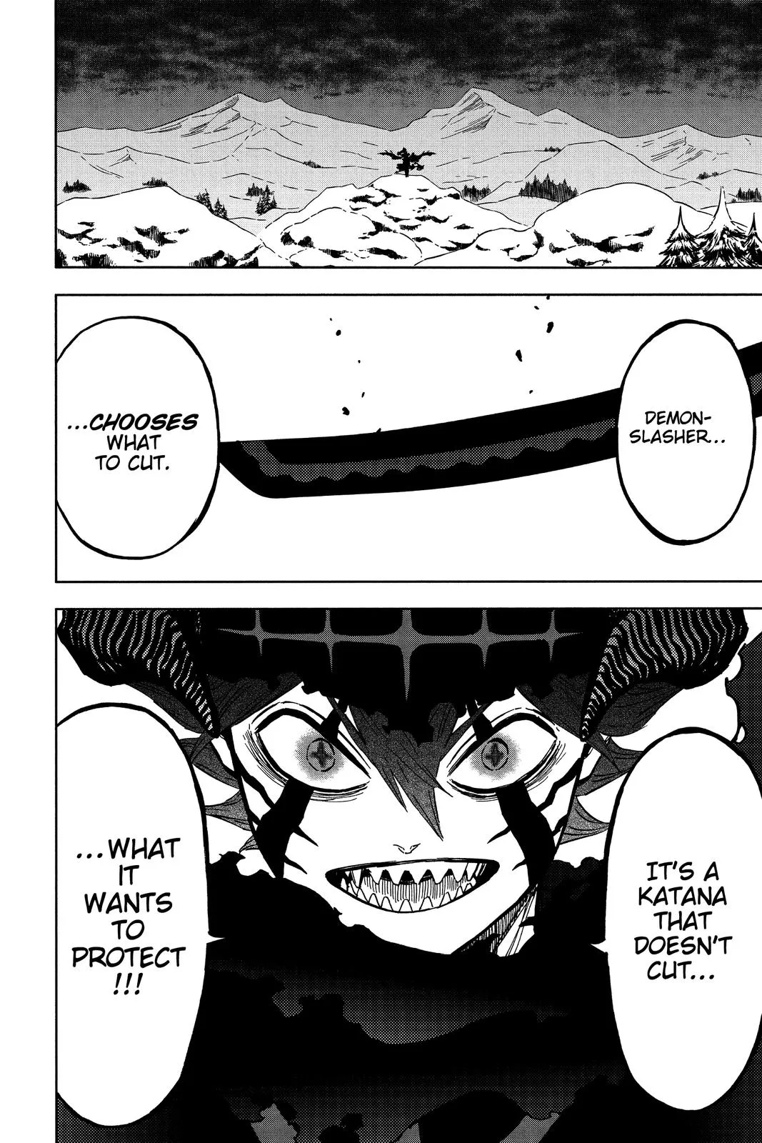 Black Clover - Chapter 315 - Page 12
