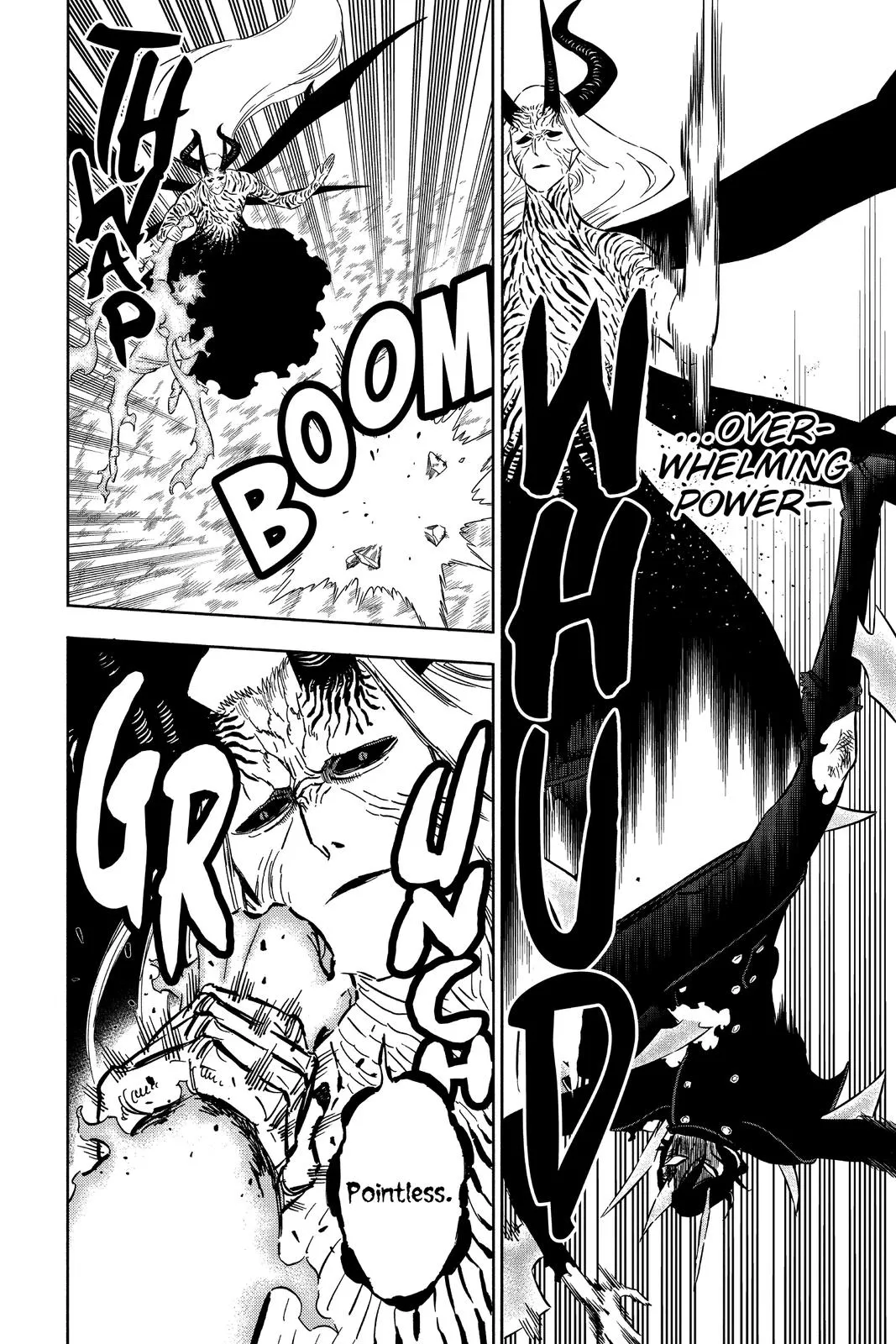 Black Clover - Chapter 317 - Page 3