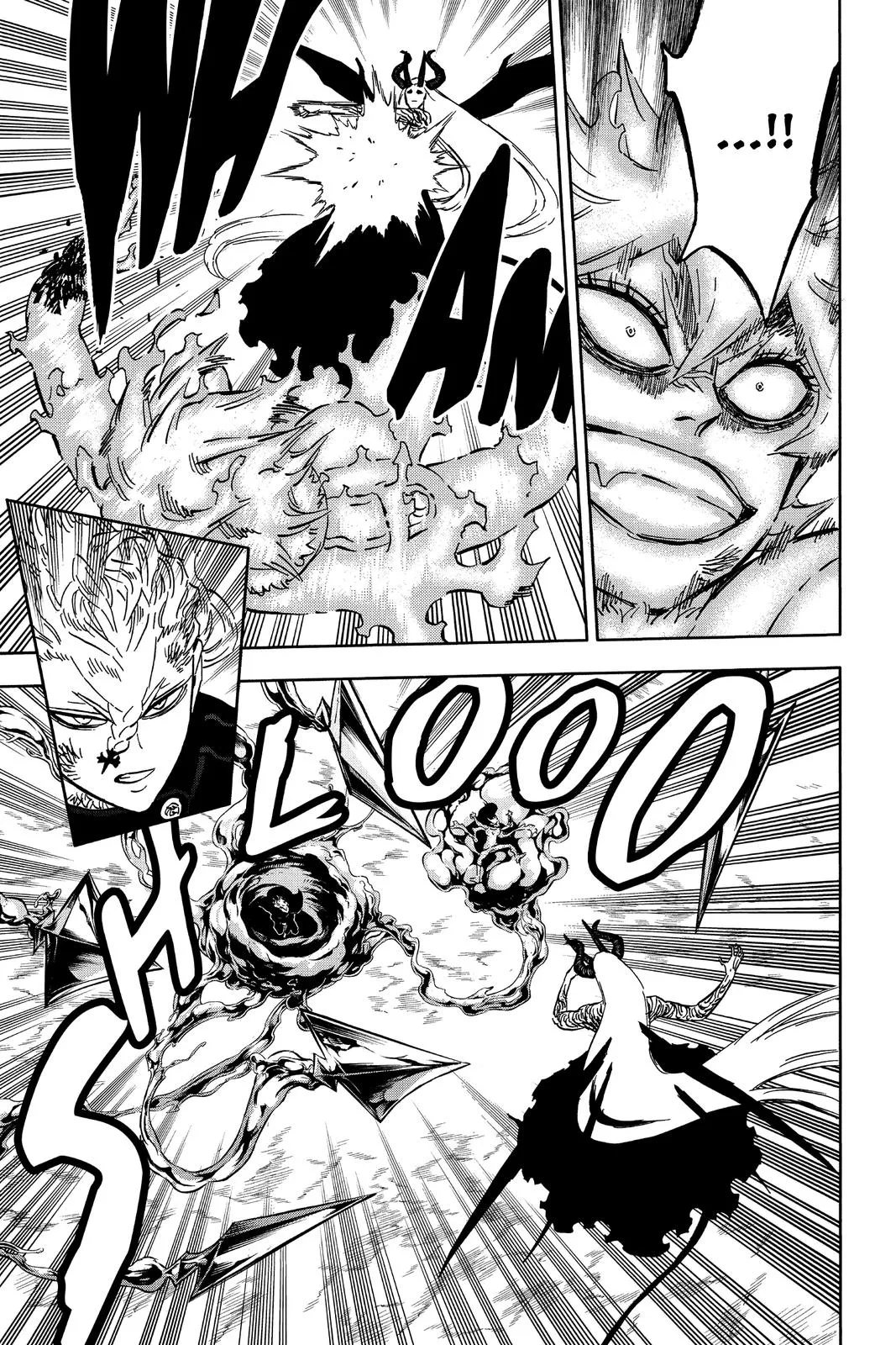 Black Clover - Chapter 317 - Page 4