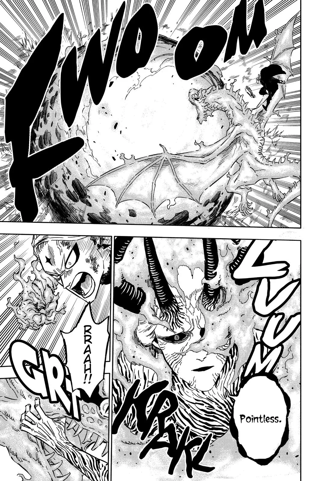 Black Clover - Chapter 317 - Page 6