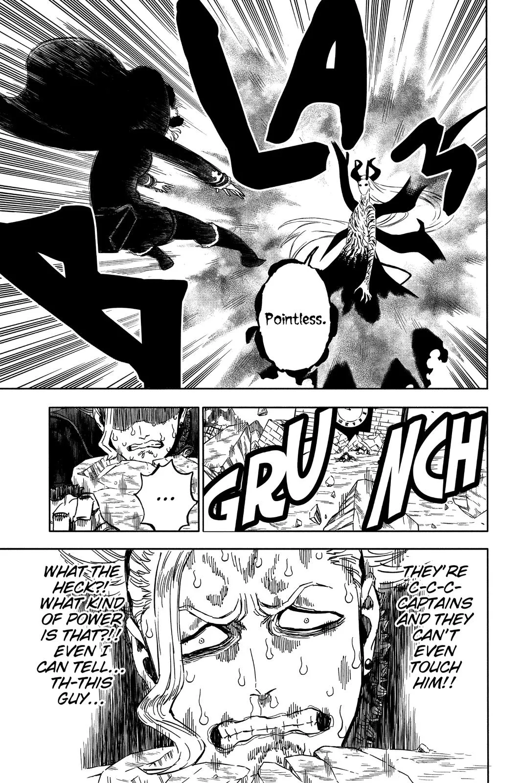Black Clover - Chapter 317 - Page 8