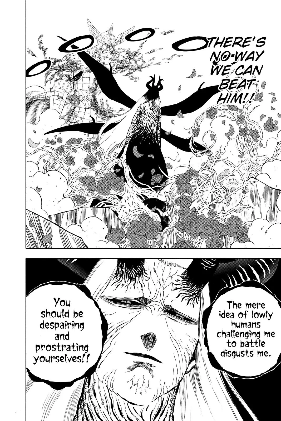 Black Clover - Chapter 318 - Page 9