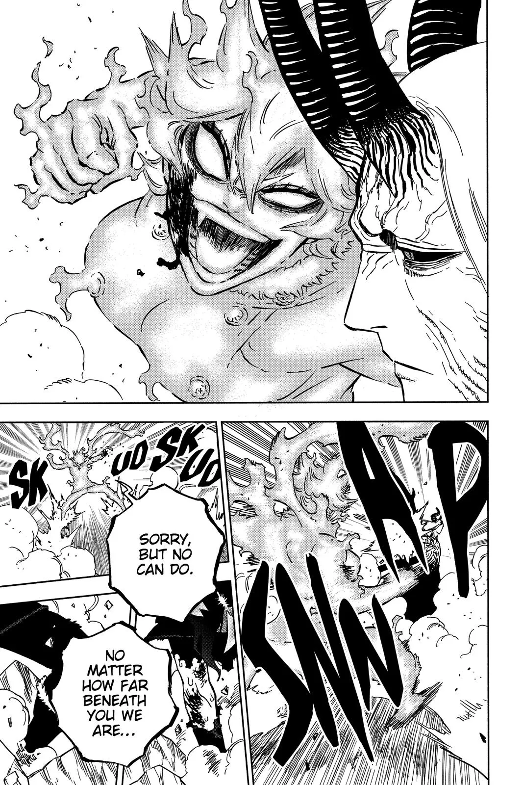 Black Clover - Chapter 318 - Page 10