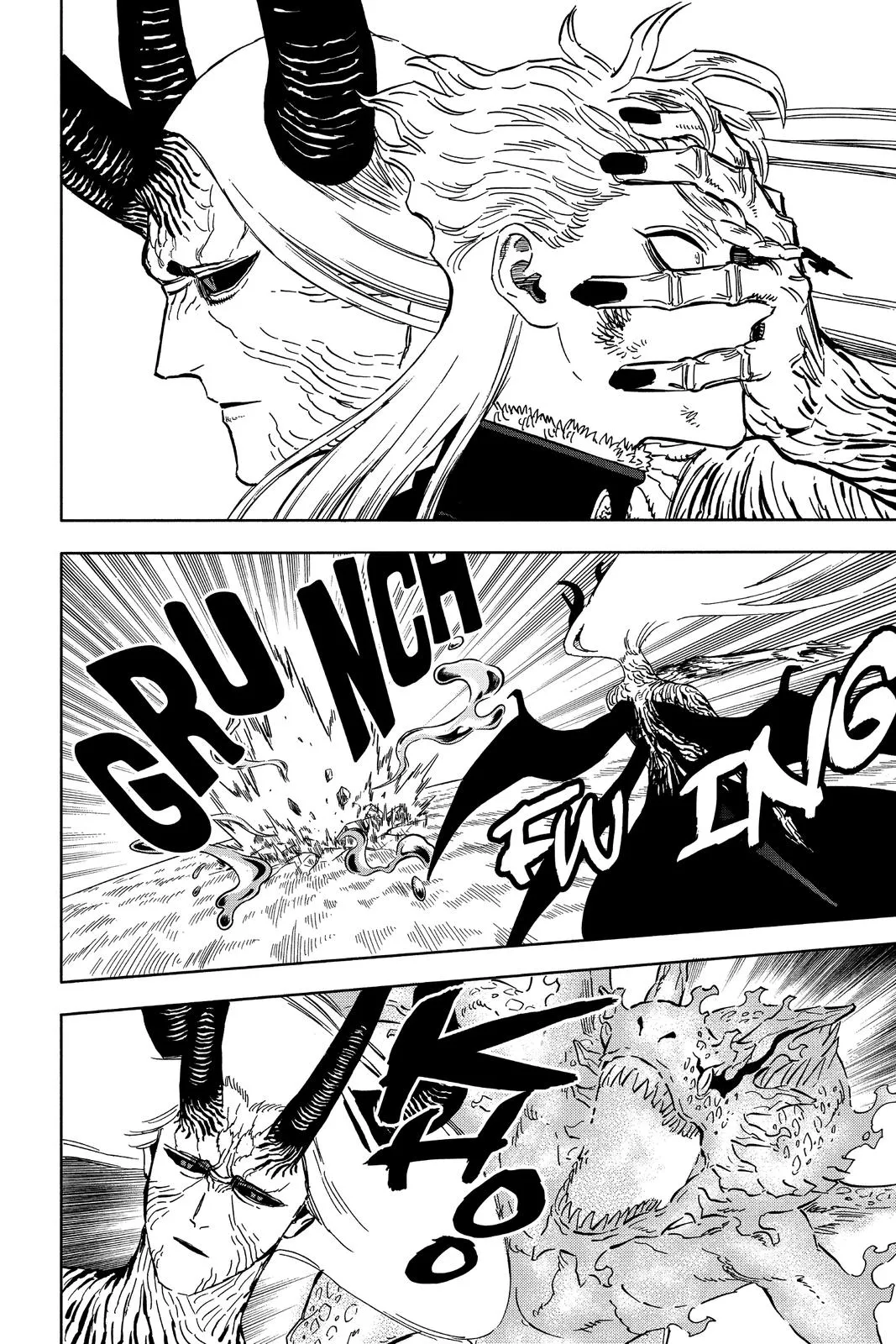 Black Clover - Chapter 319 - Page 5