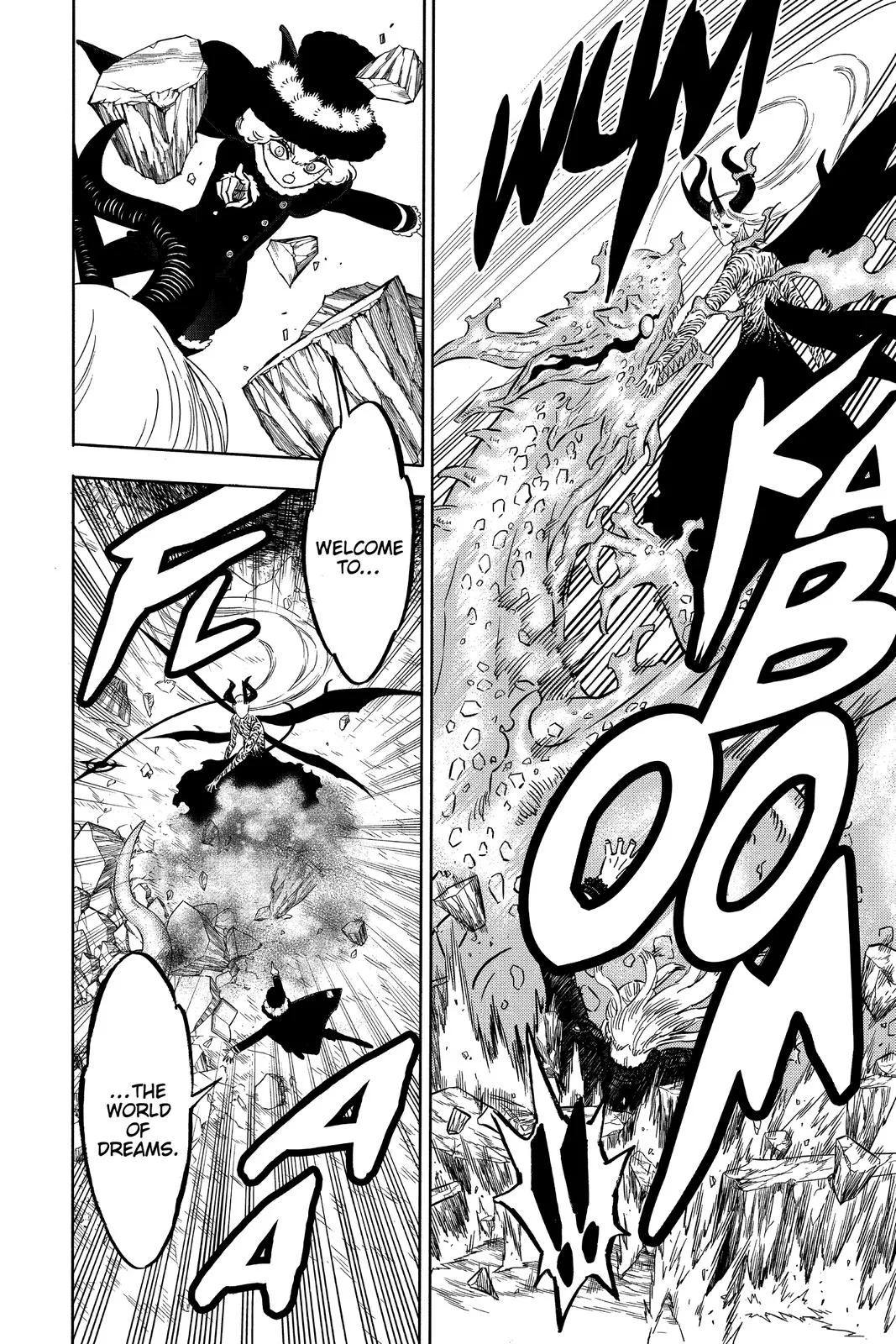 Black Clover - Chapter 319 - Page 7