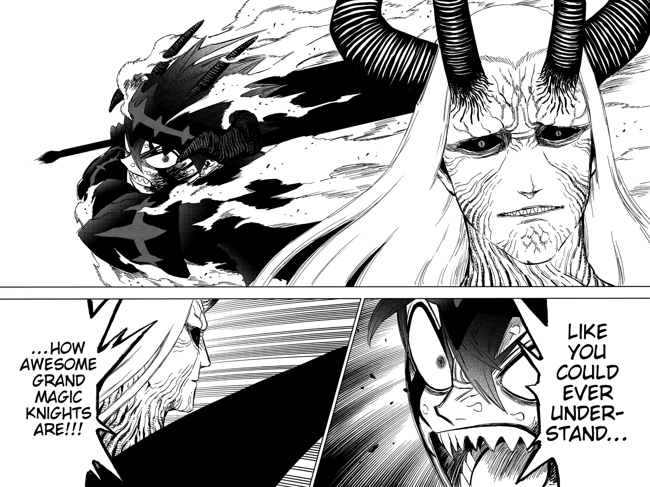Black Clover - Chapter 319 - Page 12