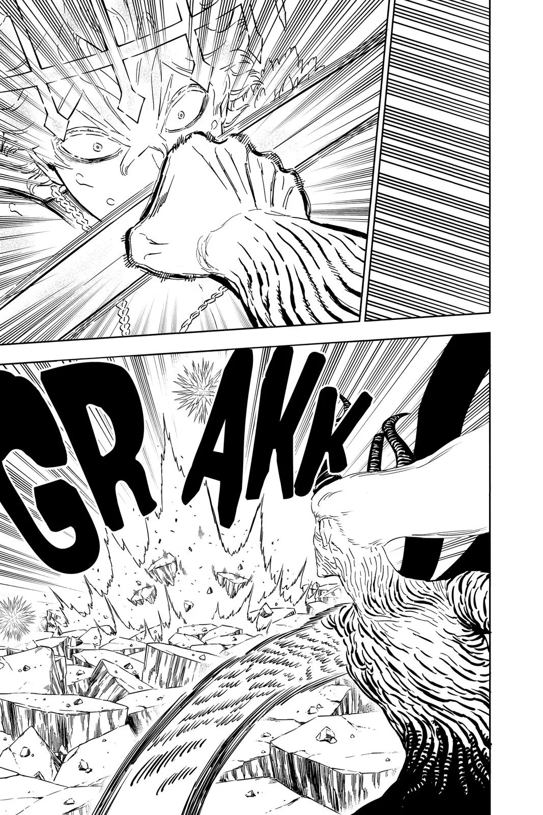 Black Clover - Chapter 320 - Page 8
