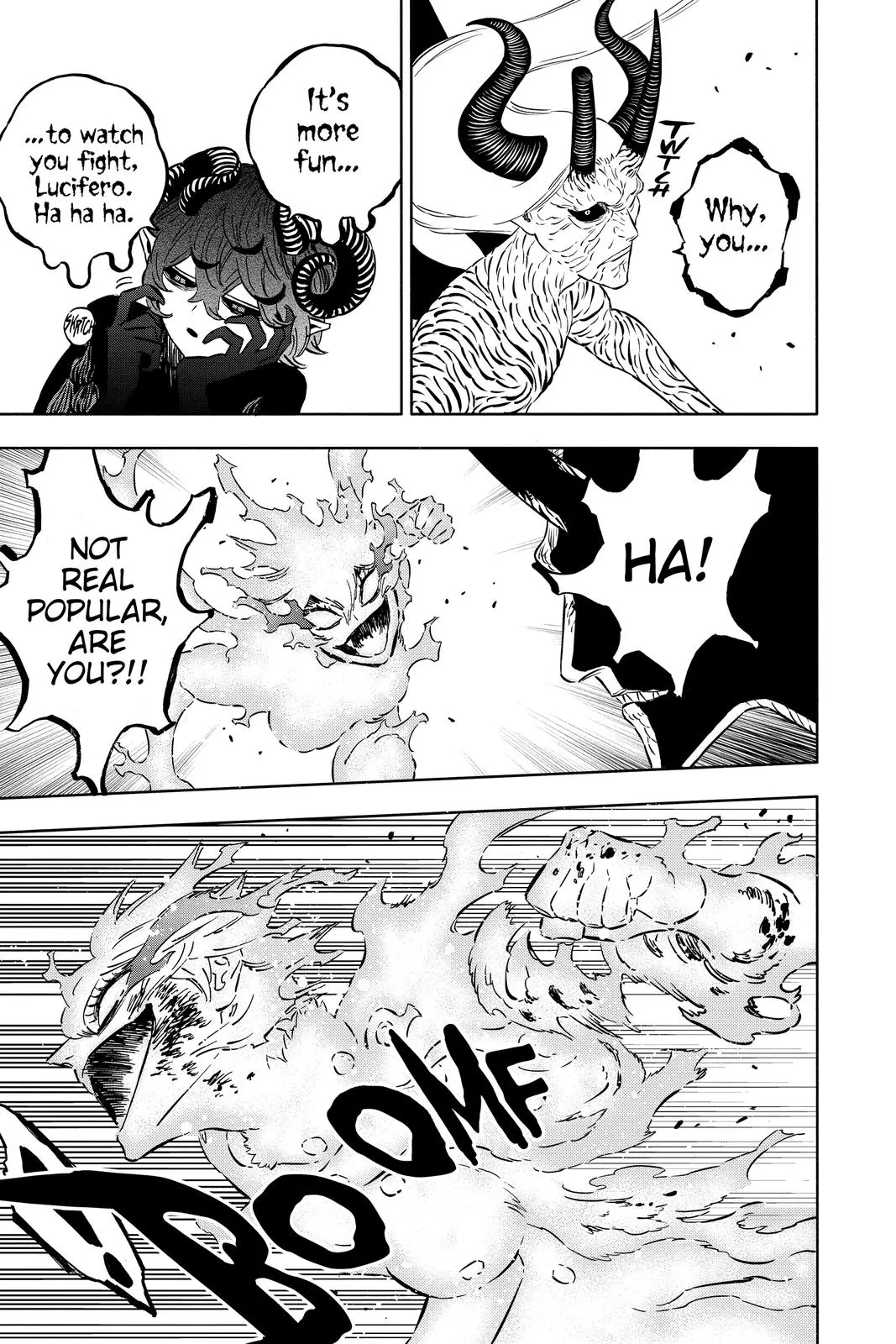 Black Clover - Chapter 321 - Page 6