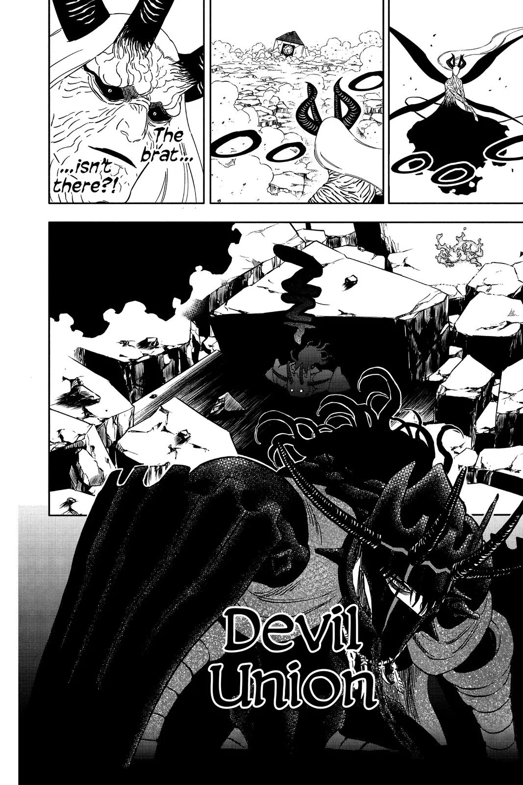 Black Clover - Chapter 321 - Page 9