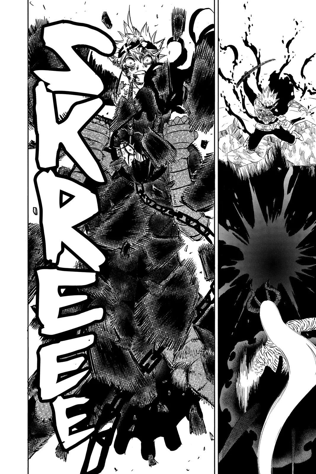 Black Clover - Chapter 322 - Page 13