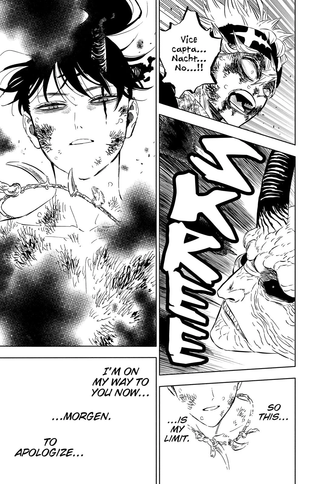 Black Clover - Chapter 322 - Page 14