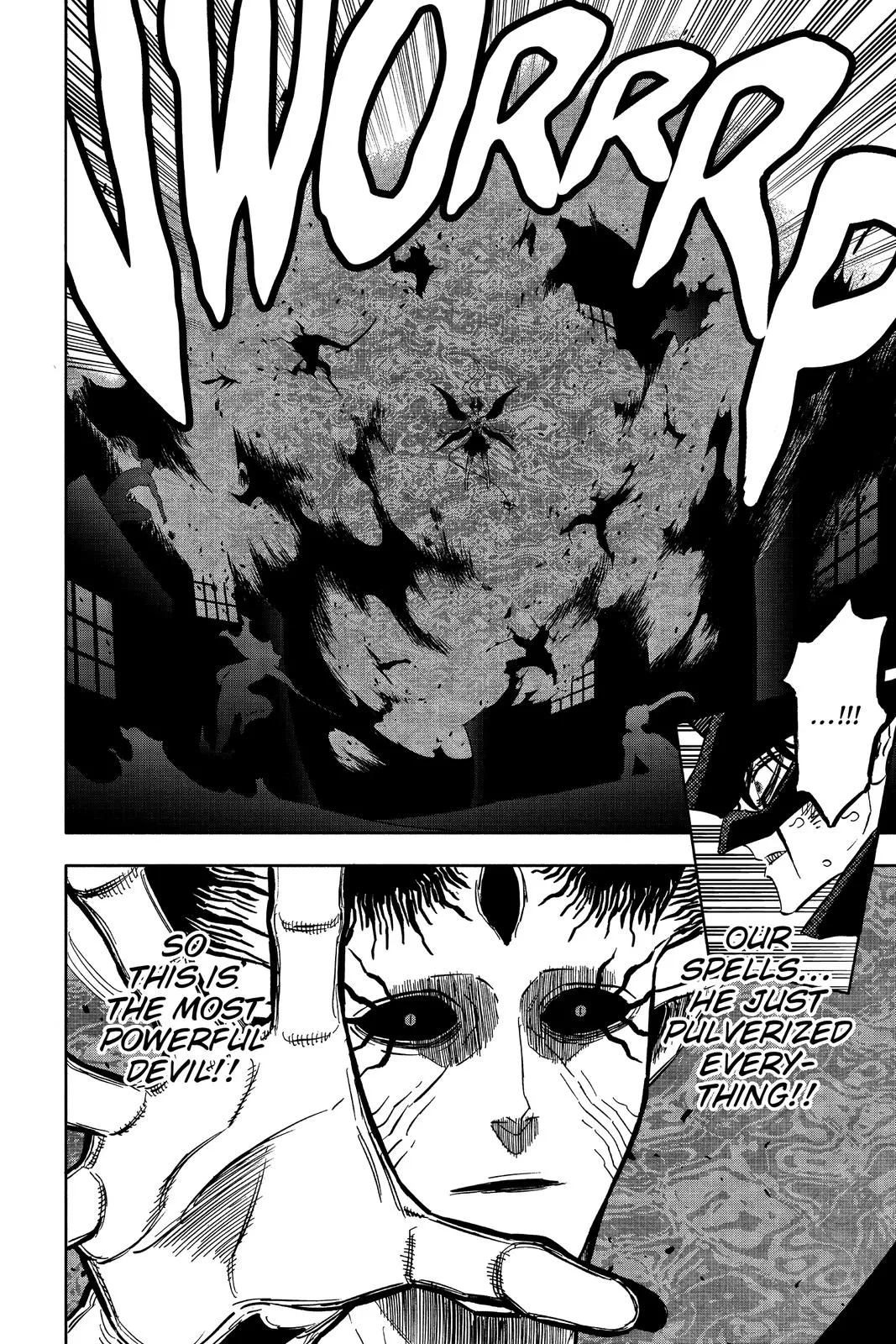Black Clover - Chapter 323 - Page 2