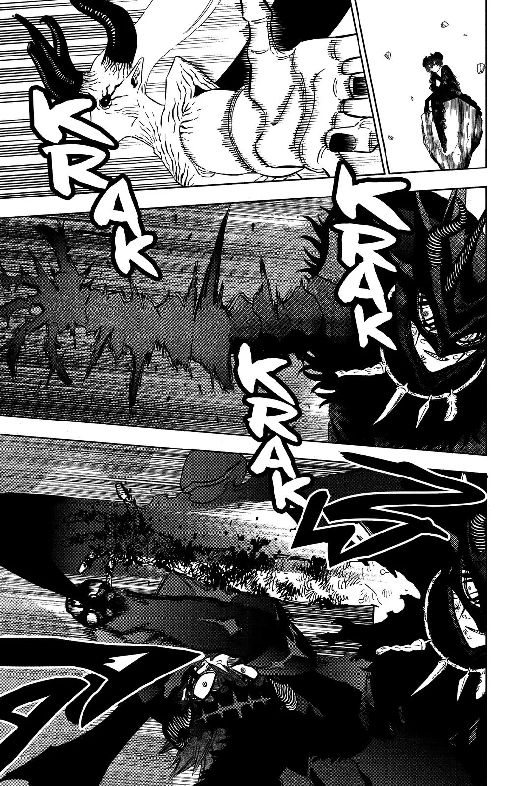 Black Clover - Chapter 323 - Page 8