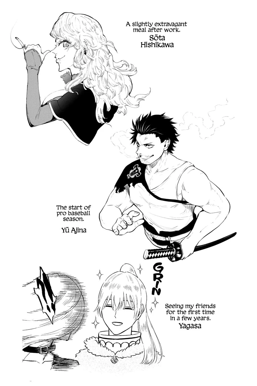 Black Clover - Chapter 323 - Page 12