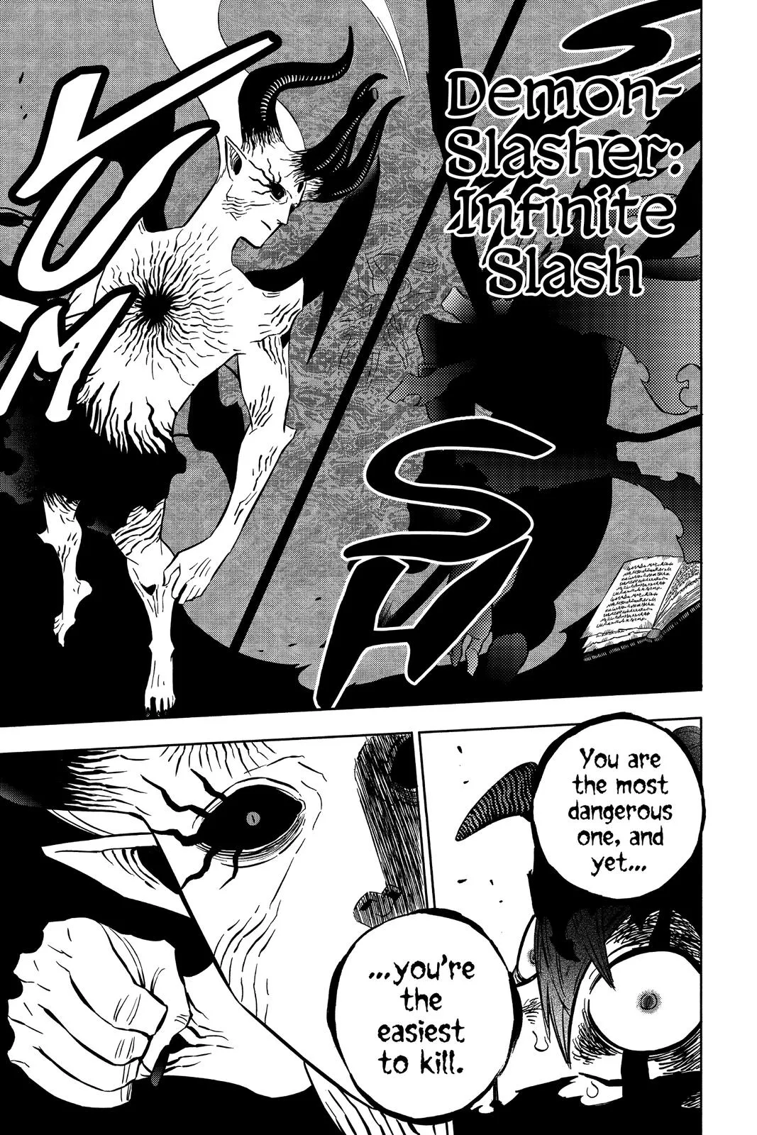 Black Clover - Chapter 324 - Page 5
