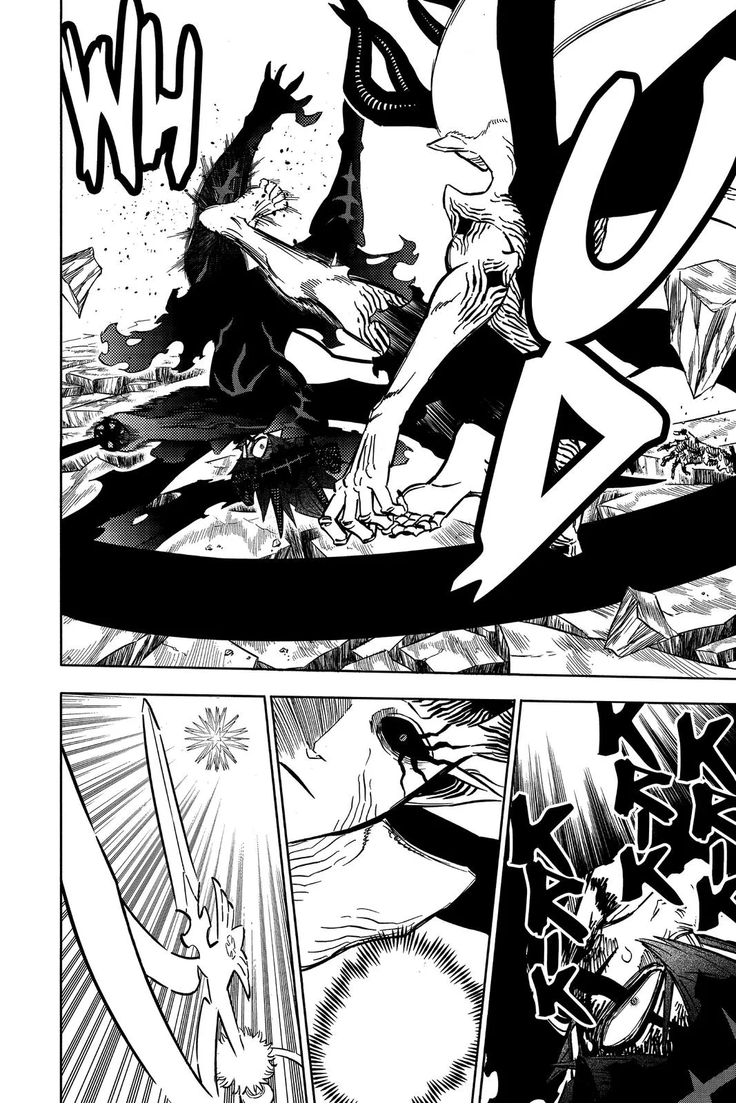 Black Clover - Chapter 324 - Page 9