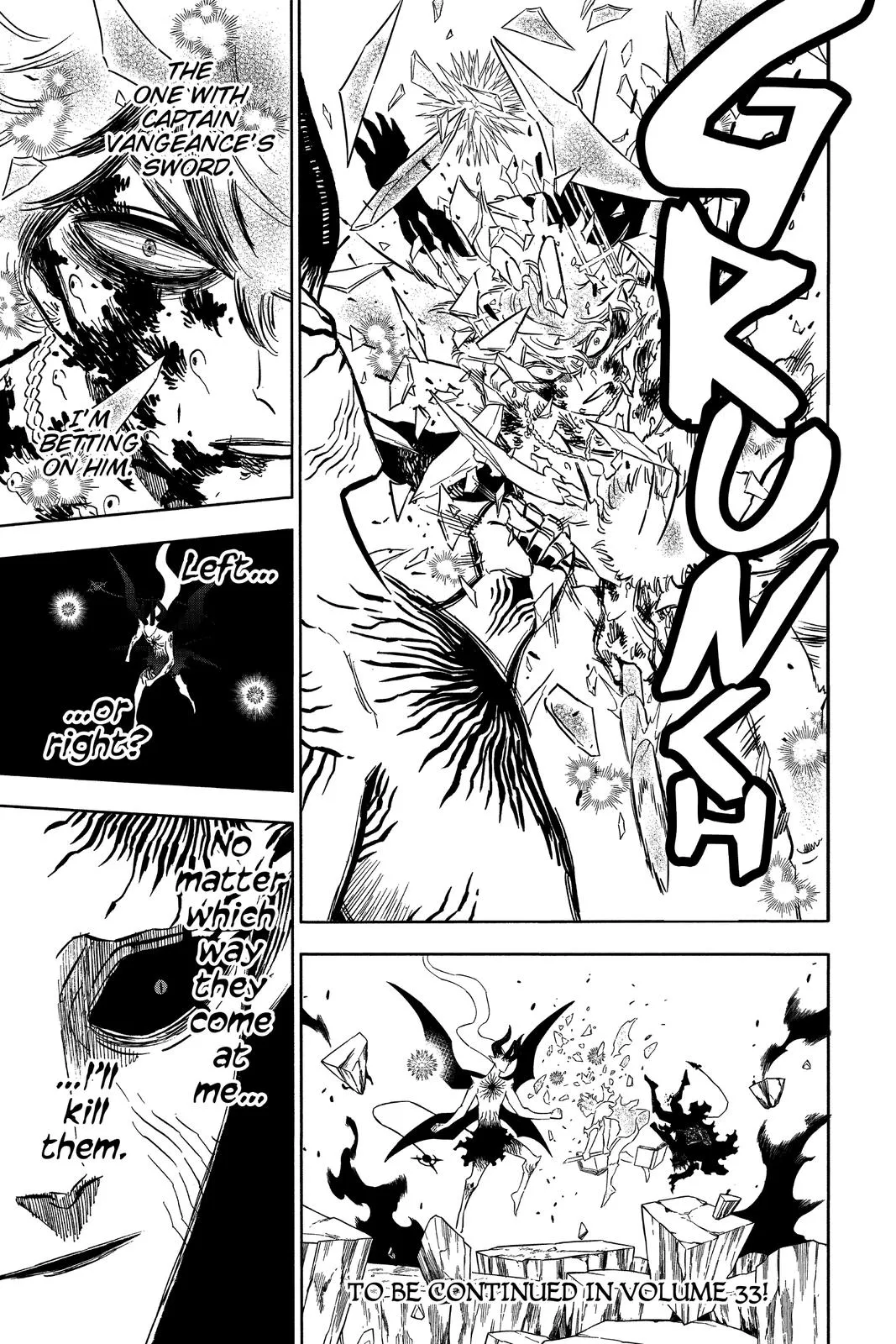 Black Clover - Chapter 324 - Page 10