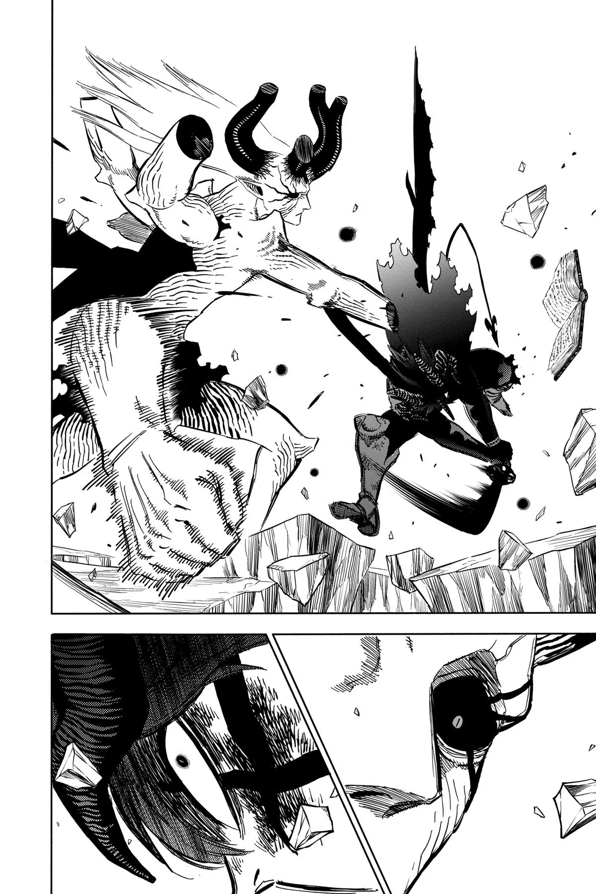 Black Clover - Chapter 326 - Page 8