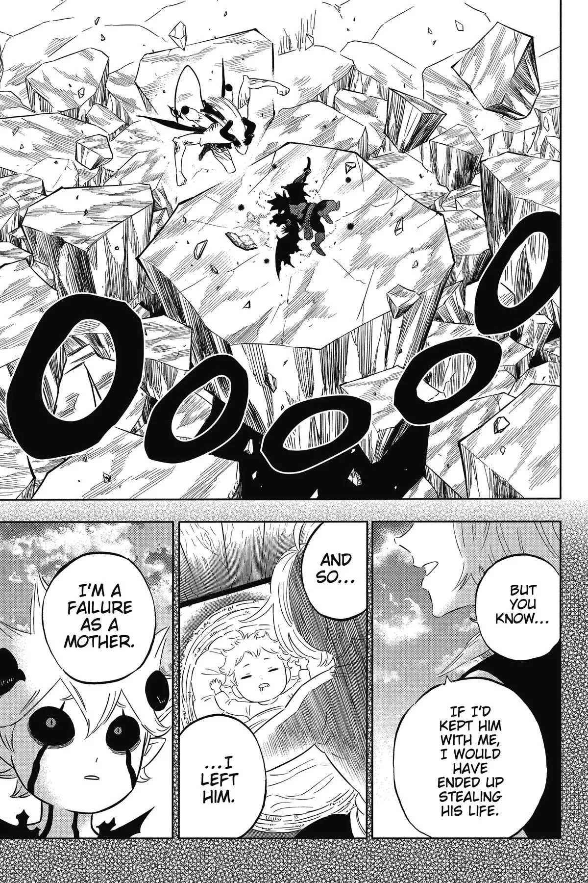 Black Clover - Chapter 327 - Page 3