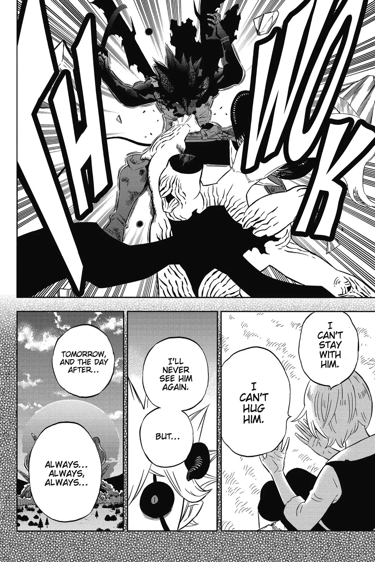 Black Clover - Chapter 327 - Page 4