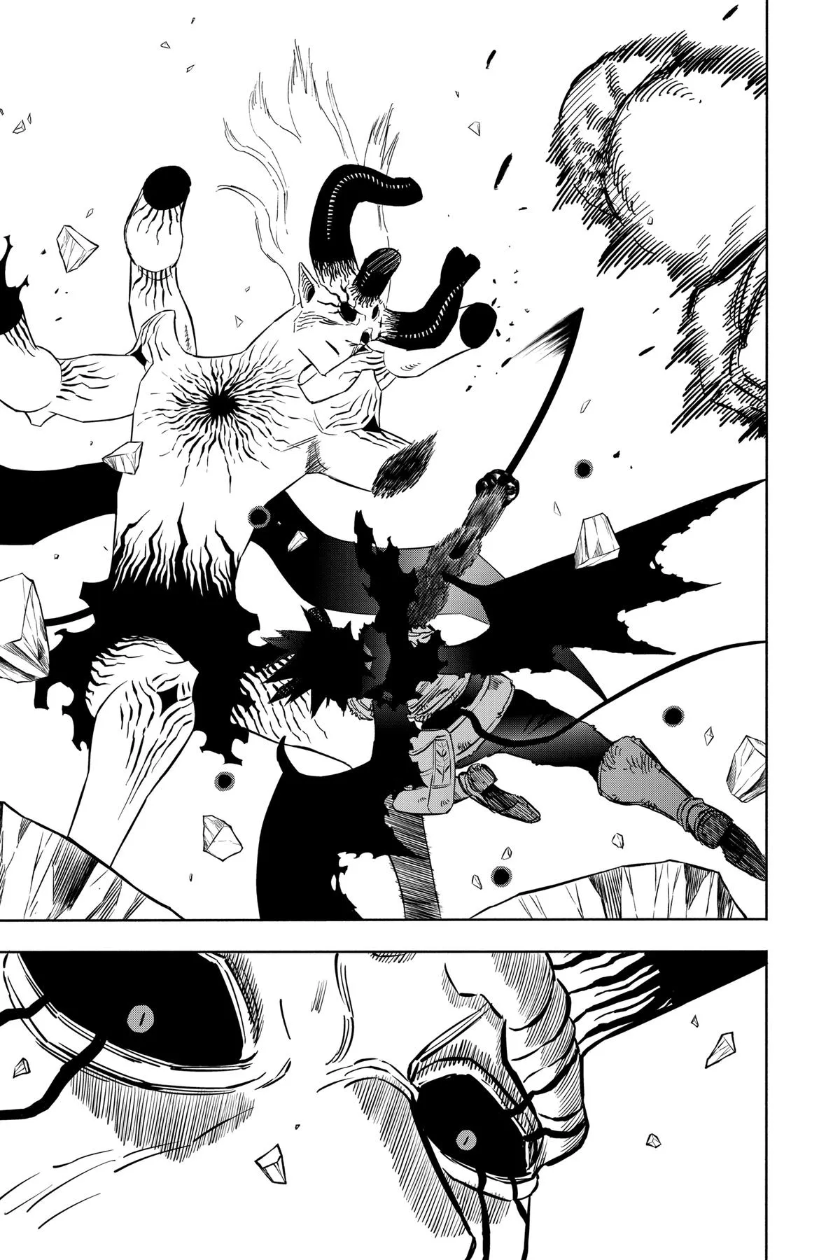 Black Clover - Chapter 327 - Page 9