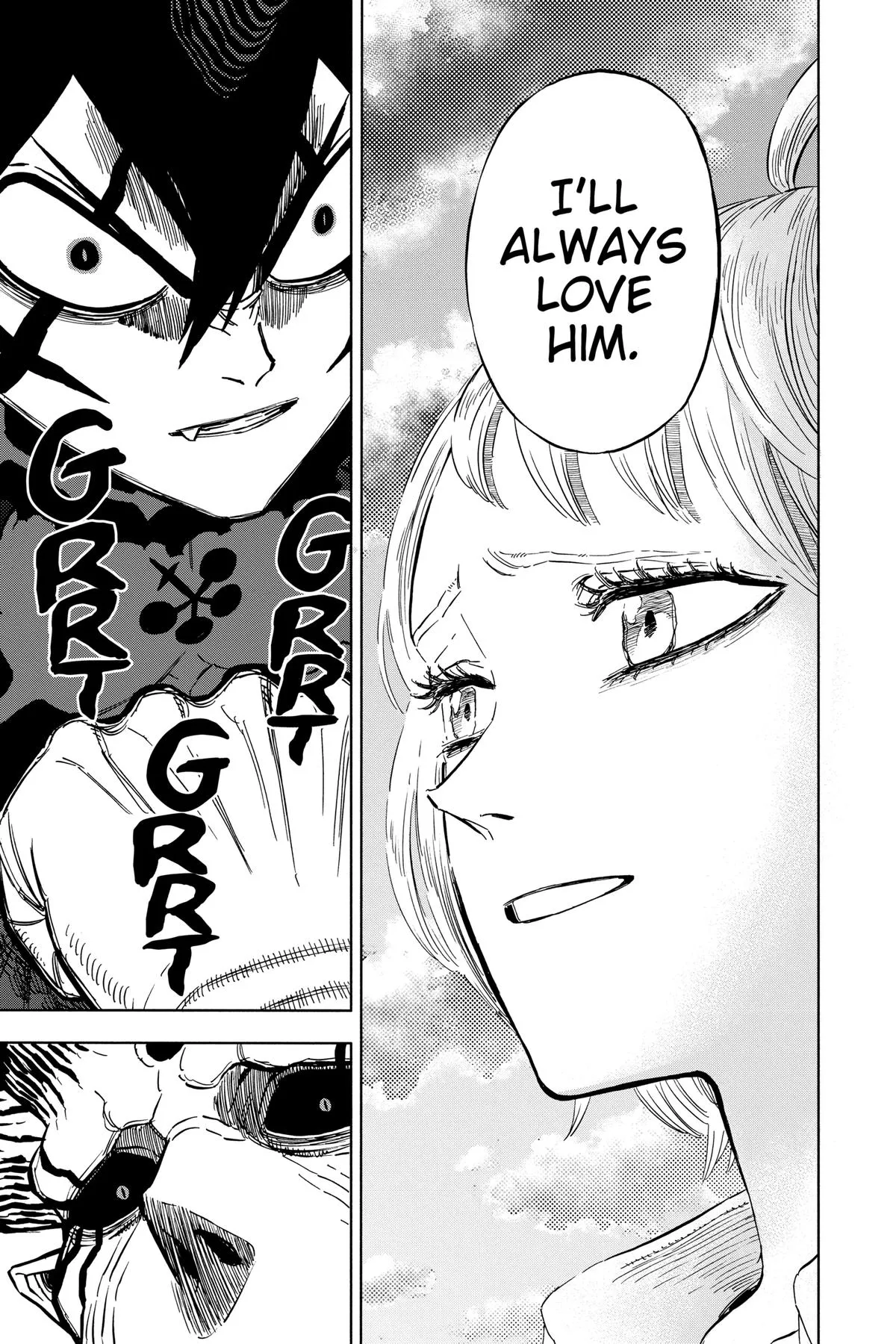 Black Clover - Chapter 328 - Page 5