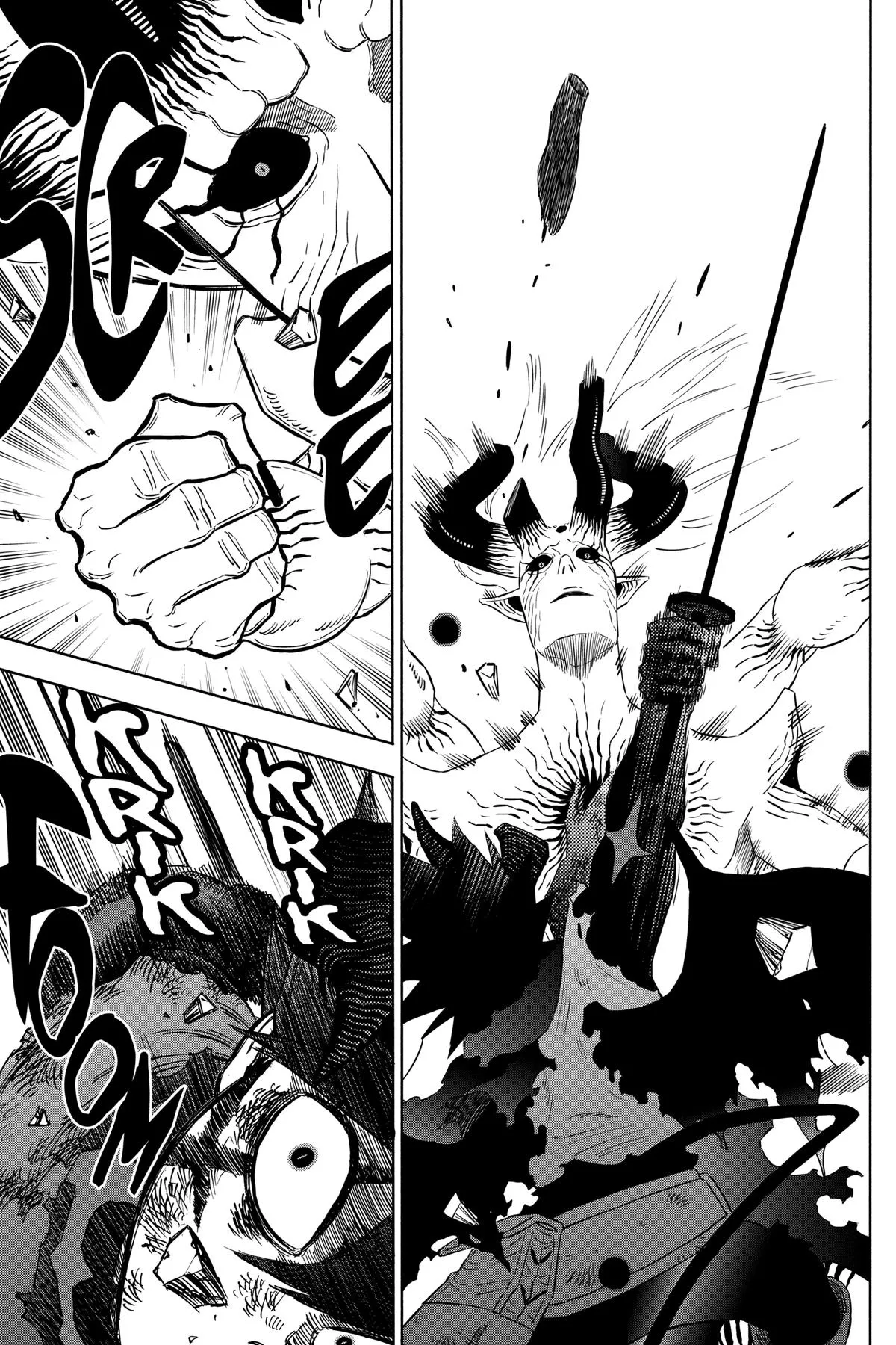 Black Clover - Chapter 328 - Page 7
