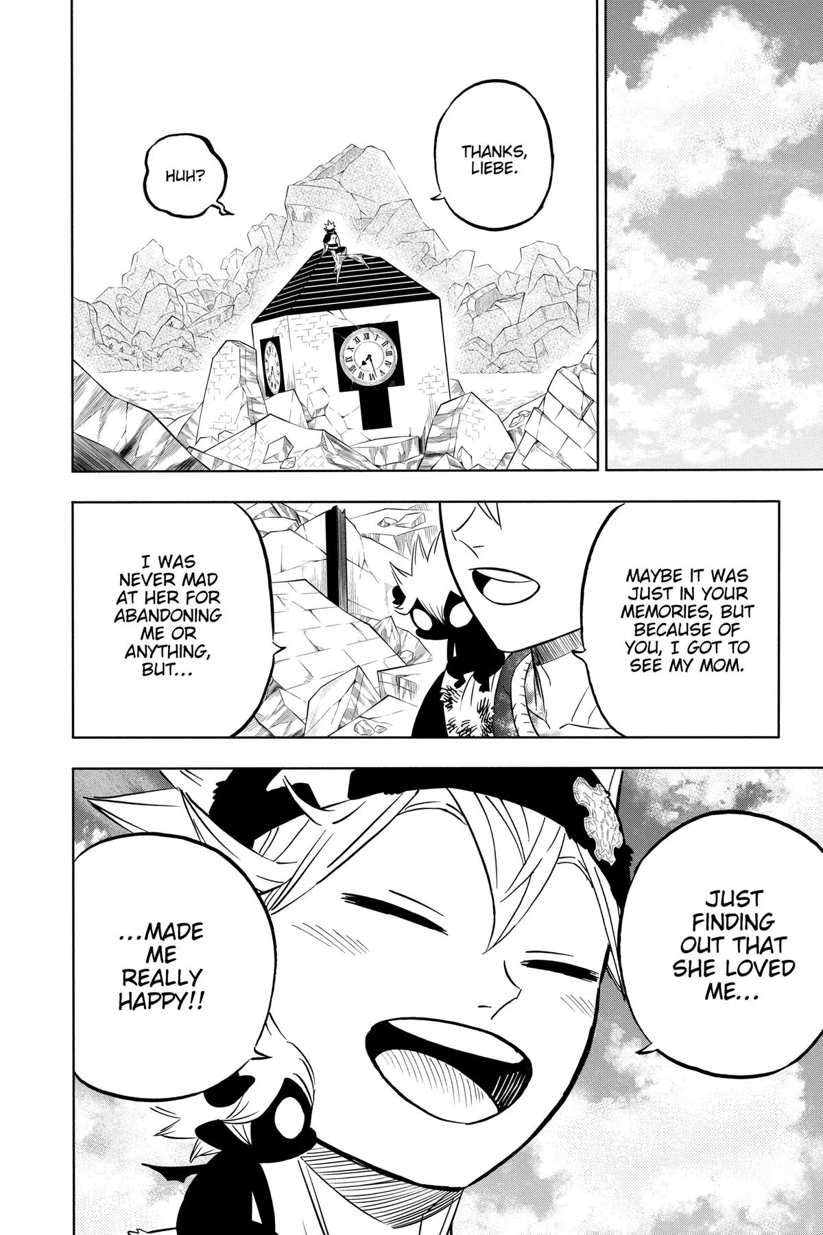 Black Clover - Chapter 329 - Page 4