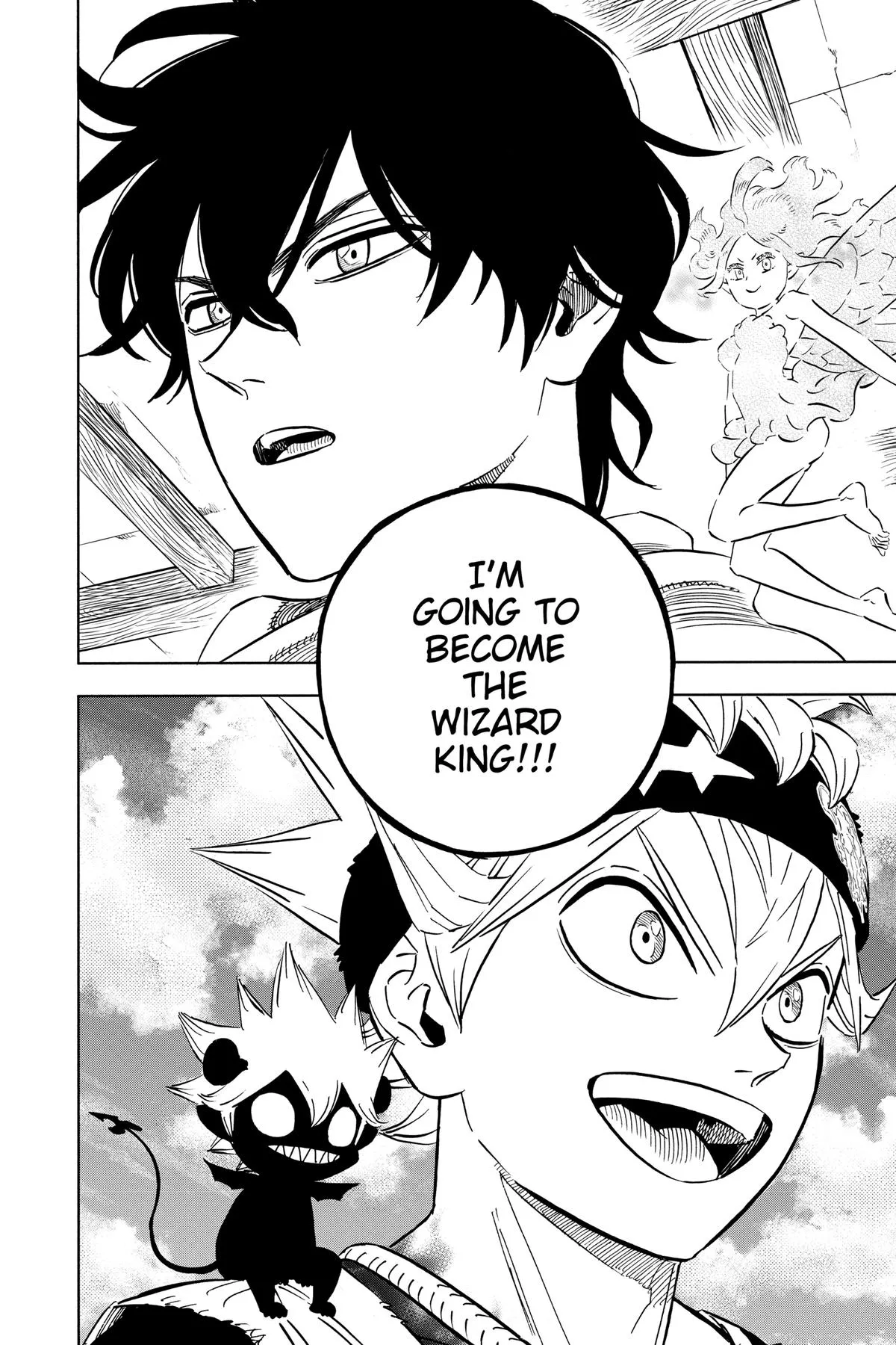 Black Clover - Chapter 329 - Page 6
