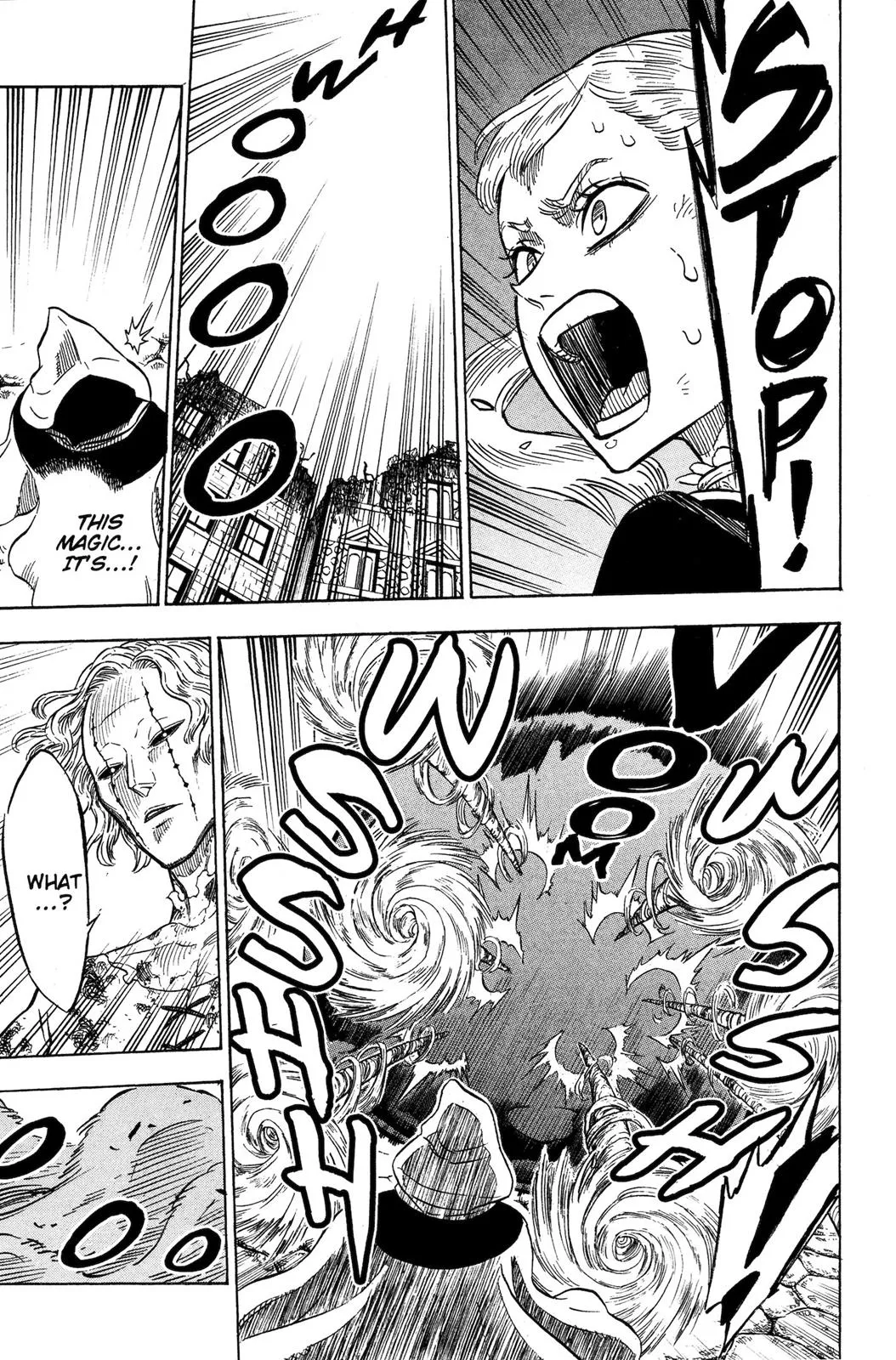 Black Clover - Chapter 32 - Page 11