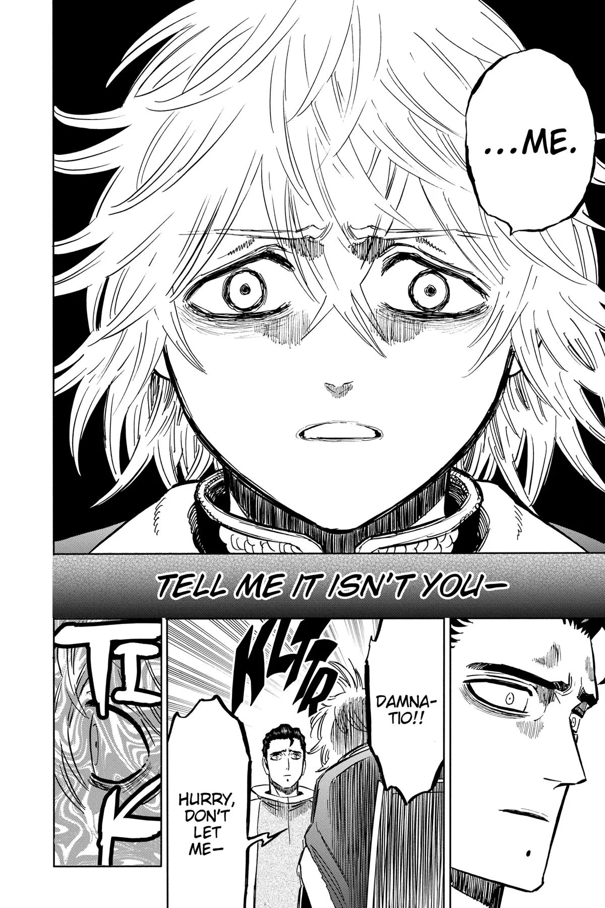 Black Clover - Chapter 330 - Page 12