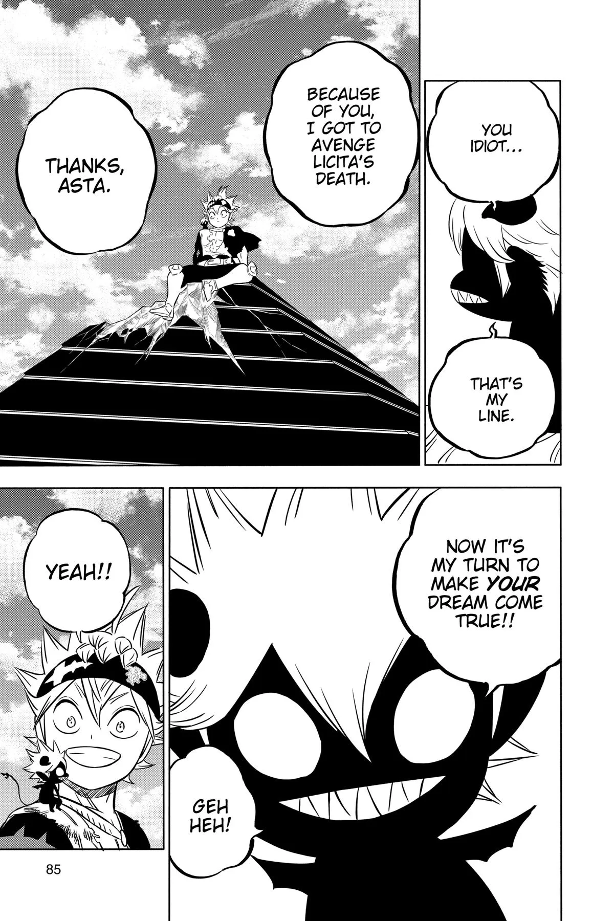 Black Clover - Chapter 331 - Page 5