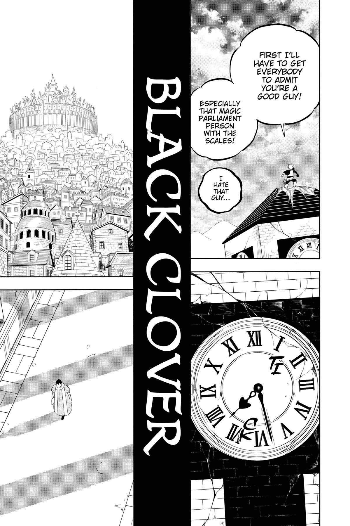 Black Clover - Chapter 331 - Page 7
