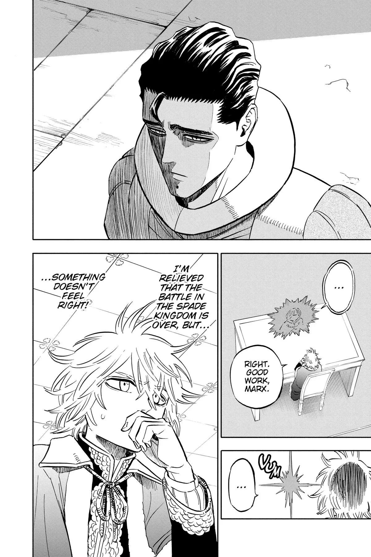 Black Clover - Chapter 331 - Page 8