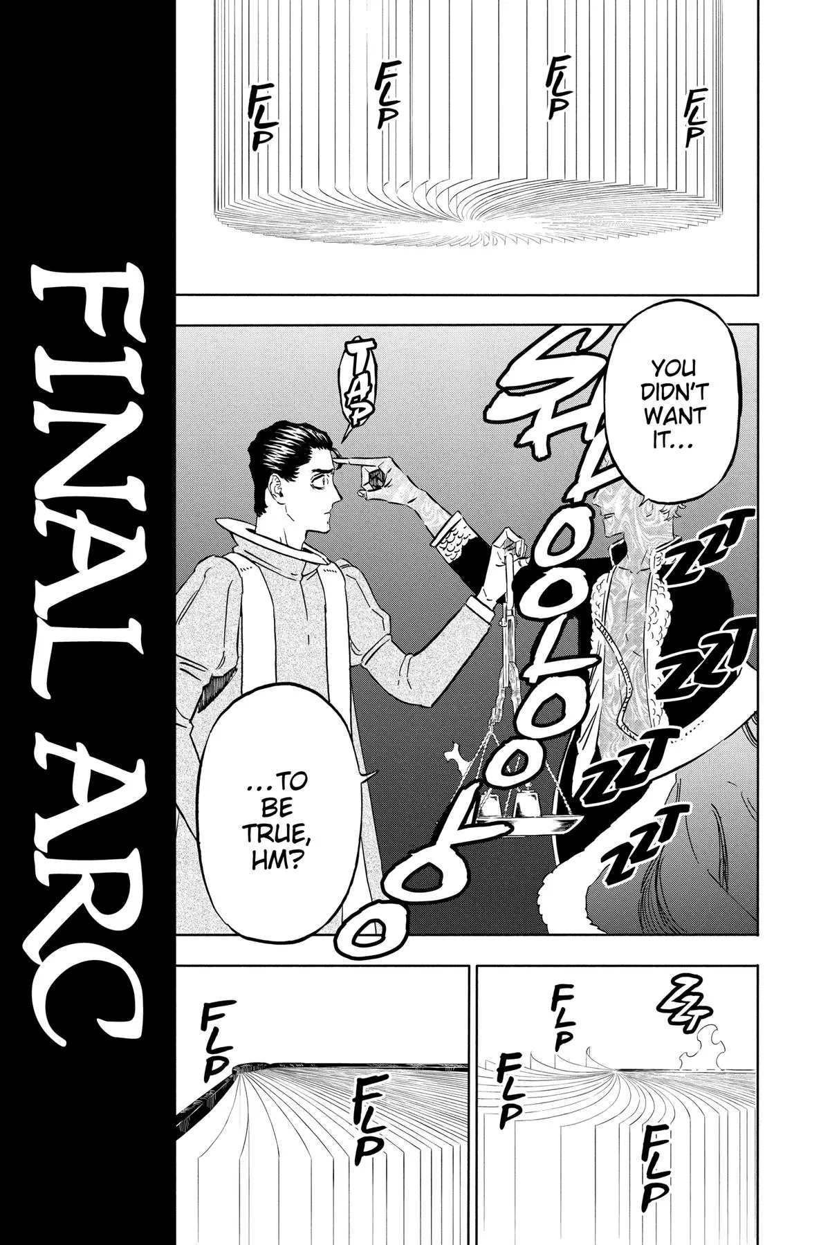 Black Clover - Chapter 331 - Page 13