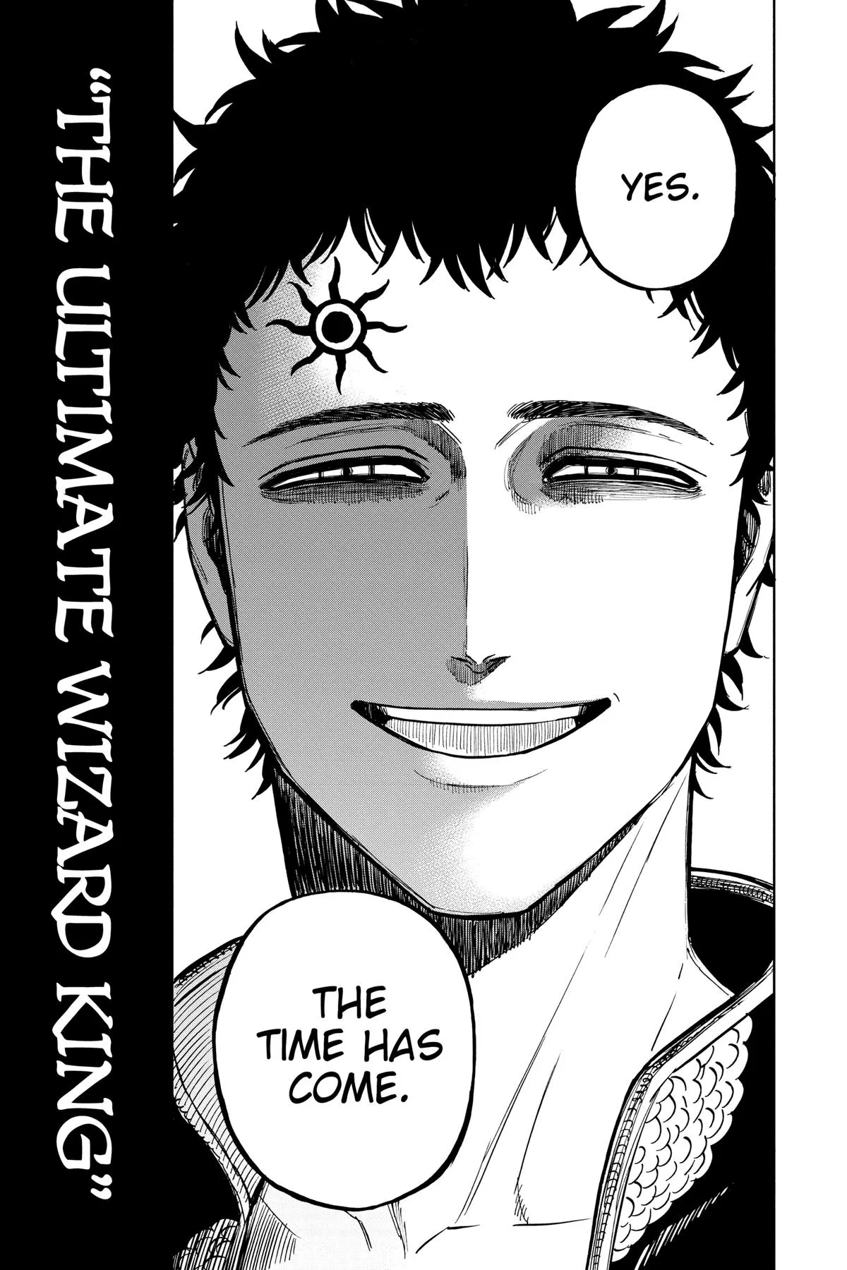 Black Clover - Chapter 331 - Page 15