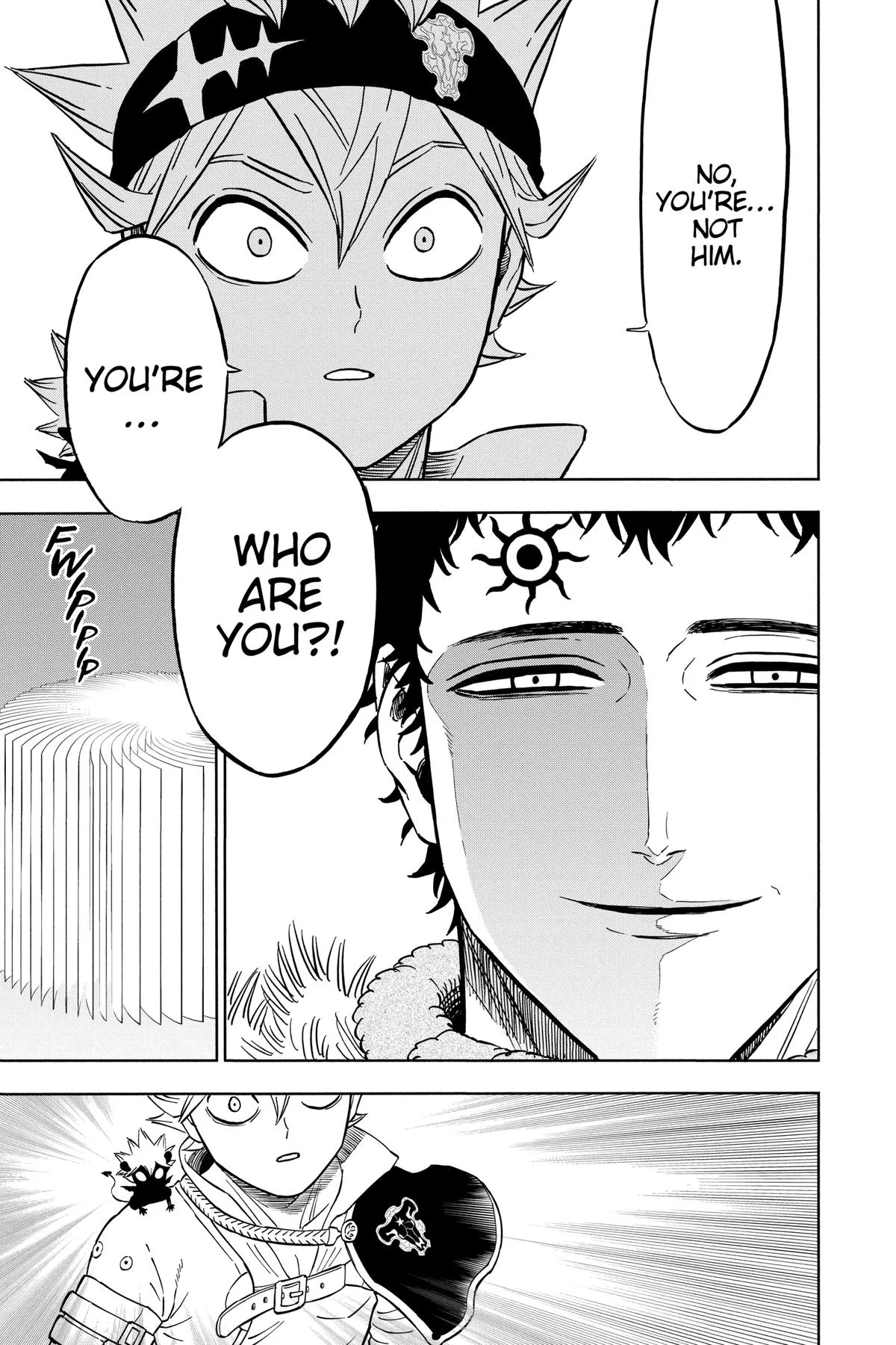 Black Clover - Chapter 332 - Page 5