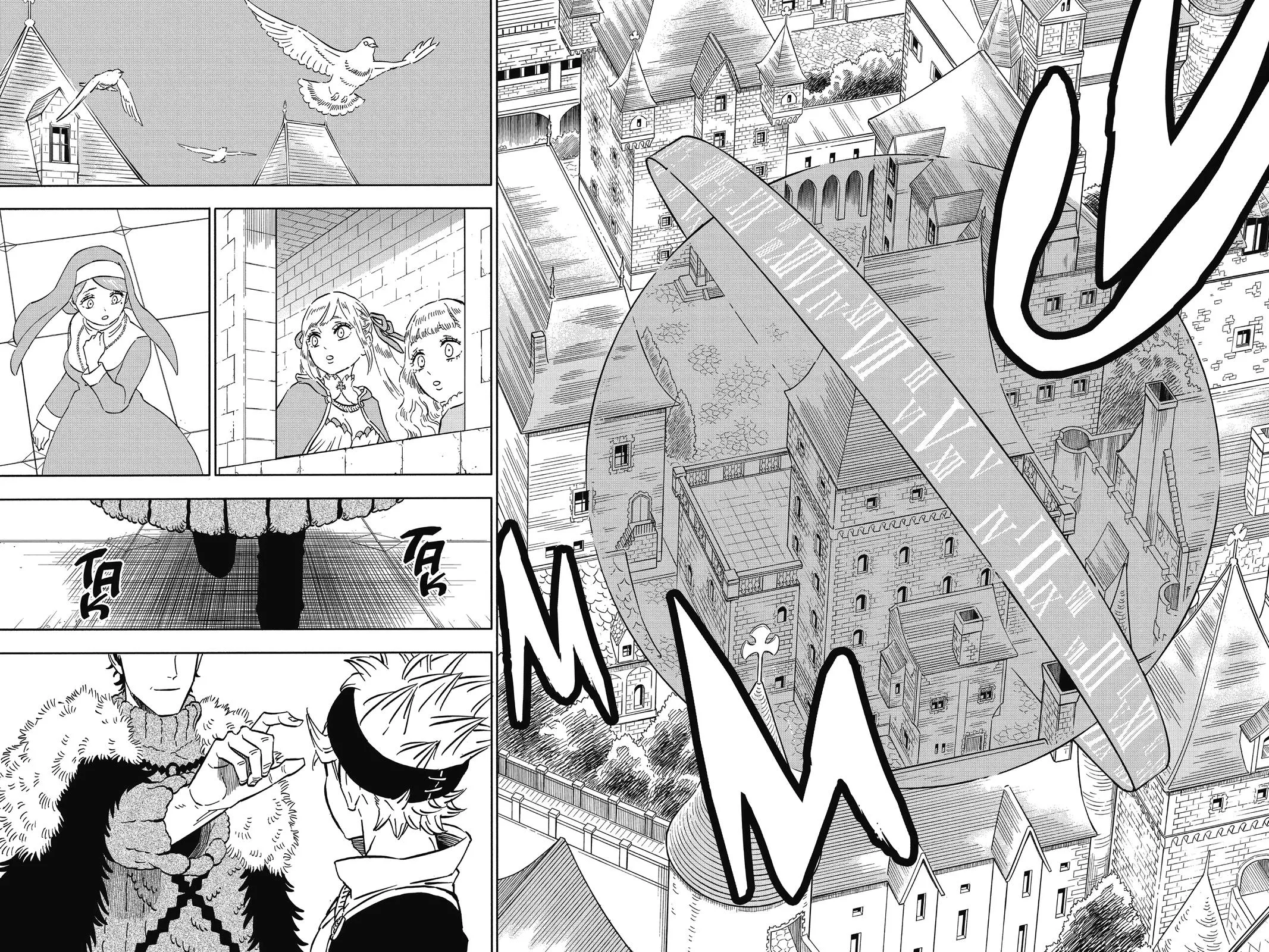 Black Clover - Chapter 332 - Page 6