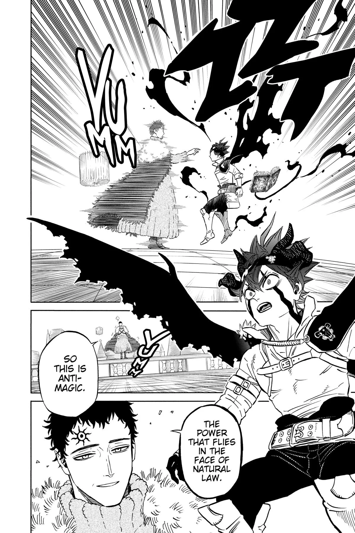 Black Clover - Chapter 332 - Page 7