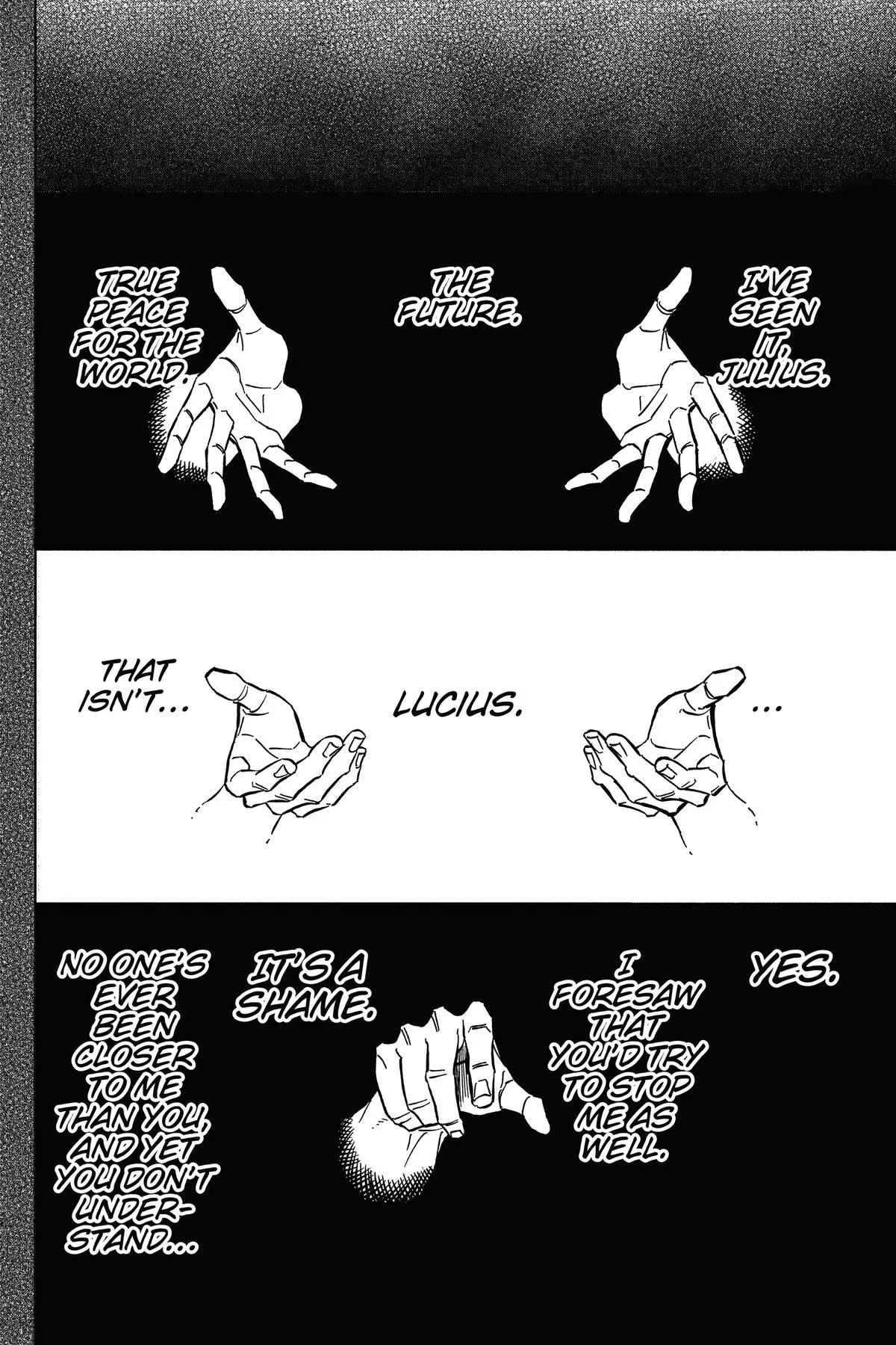 Black Clover - Chapter 333 - Page 2