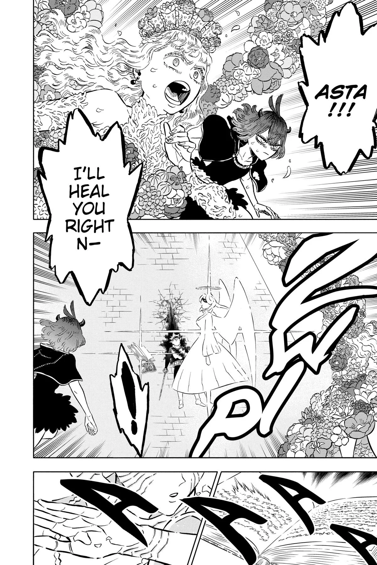Black Clover - Chapter 334 - Page 8