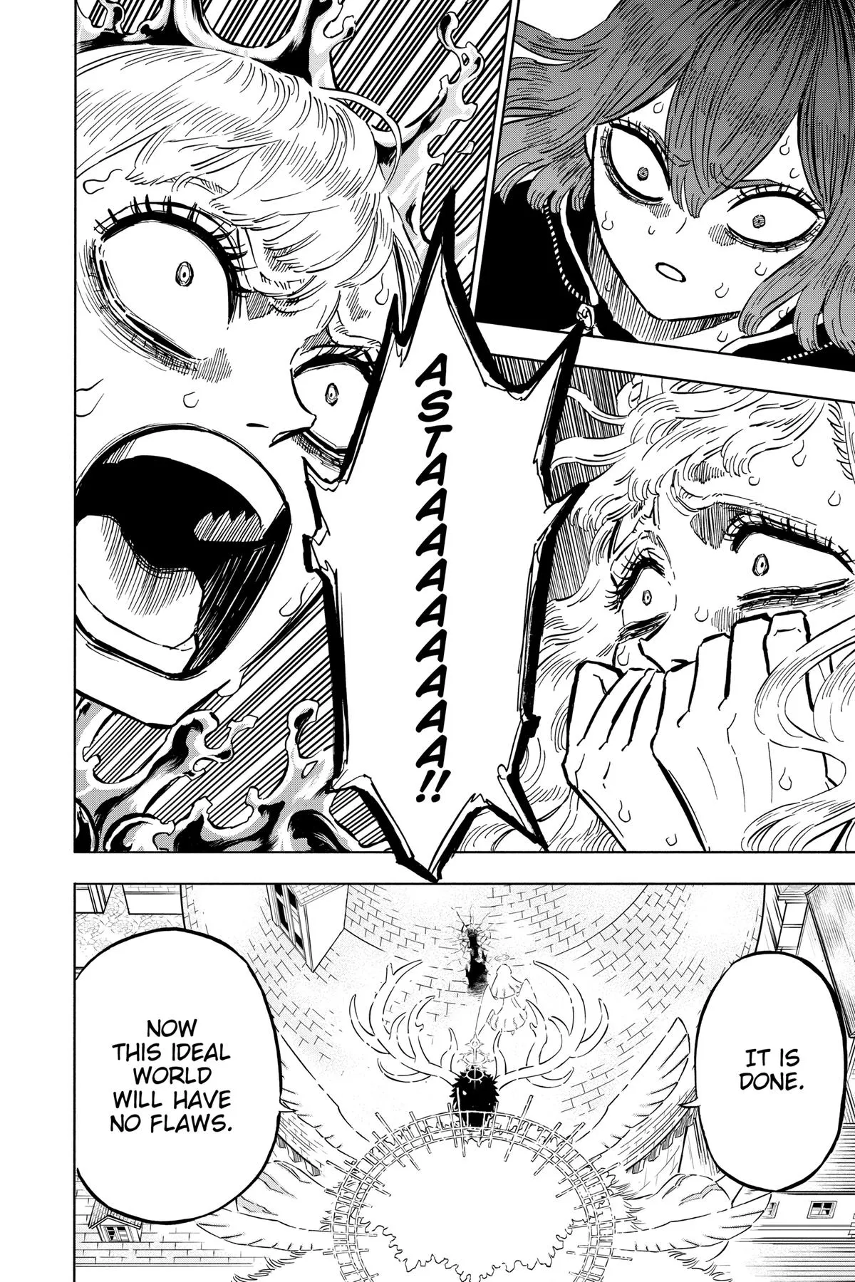Black Clover - Chapter 334 - Page 12