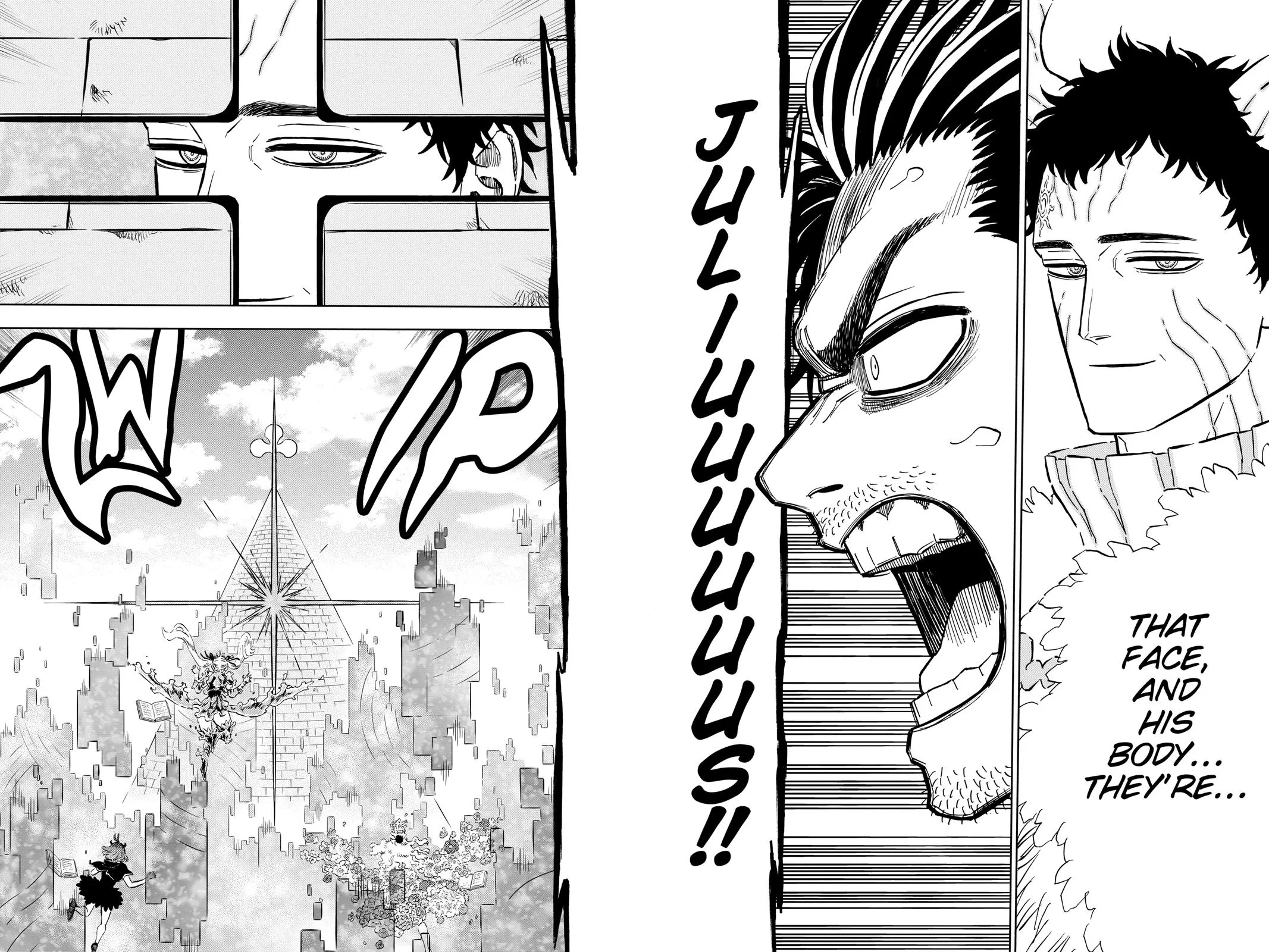 Black Clover - Chapter 334 - Page 15